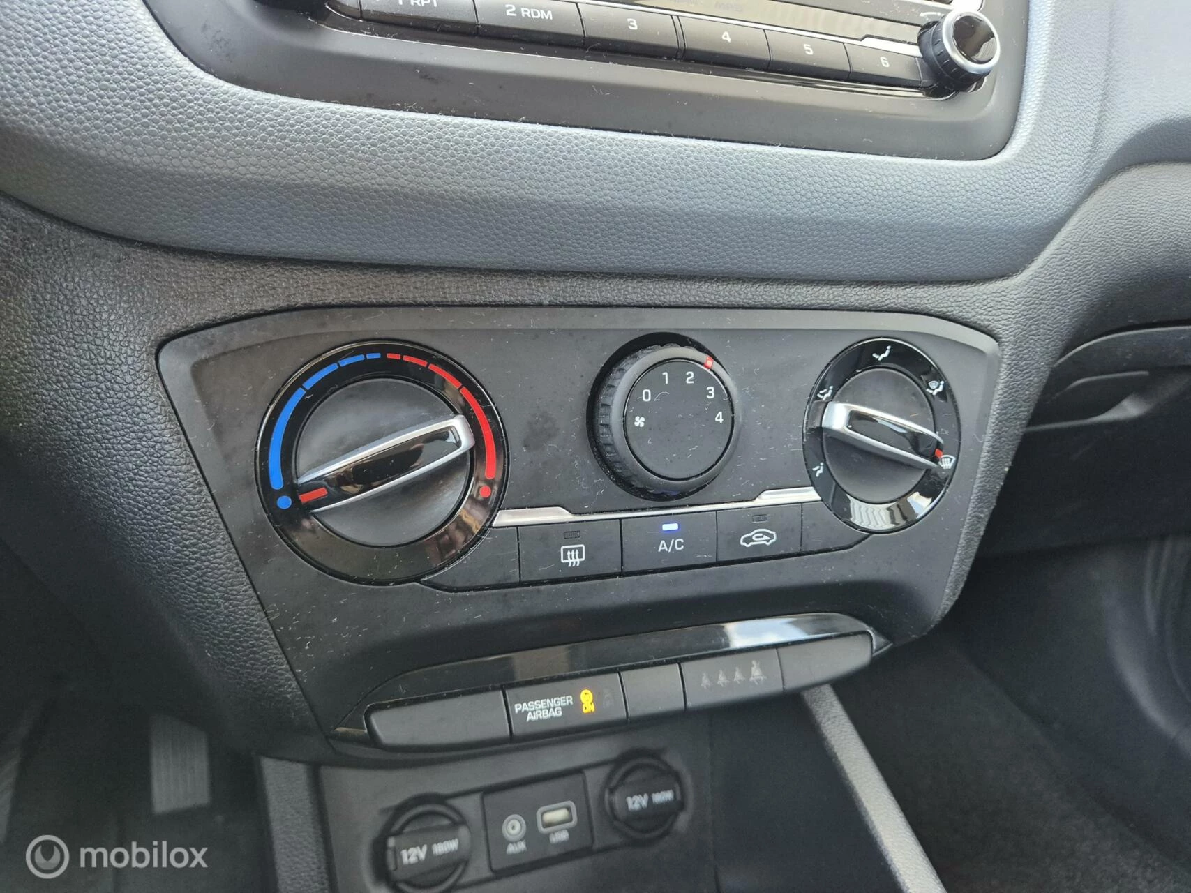 Hoofdafbeelding Hyundai i20