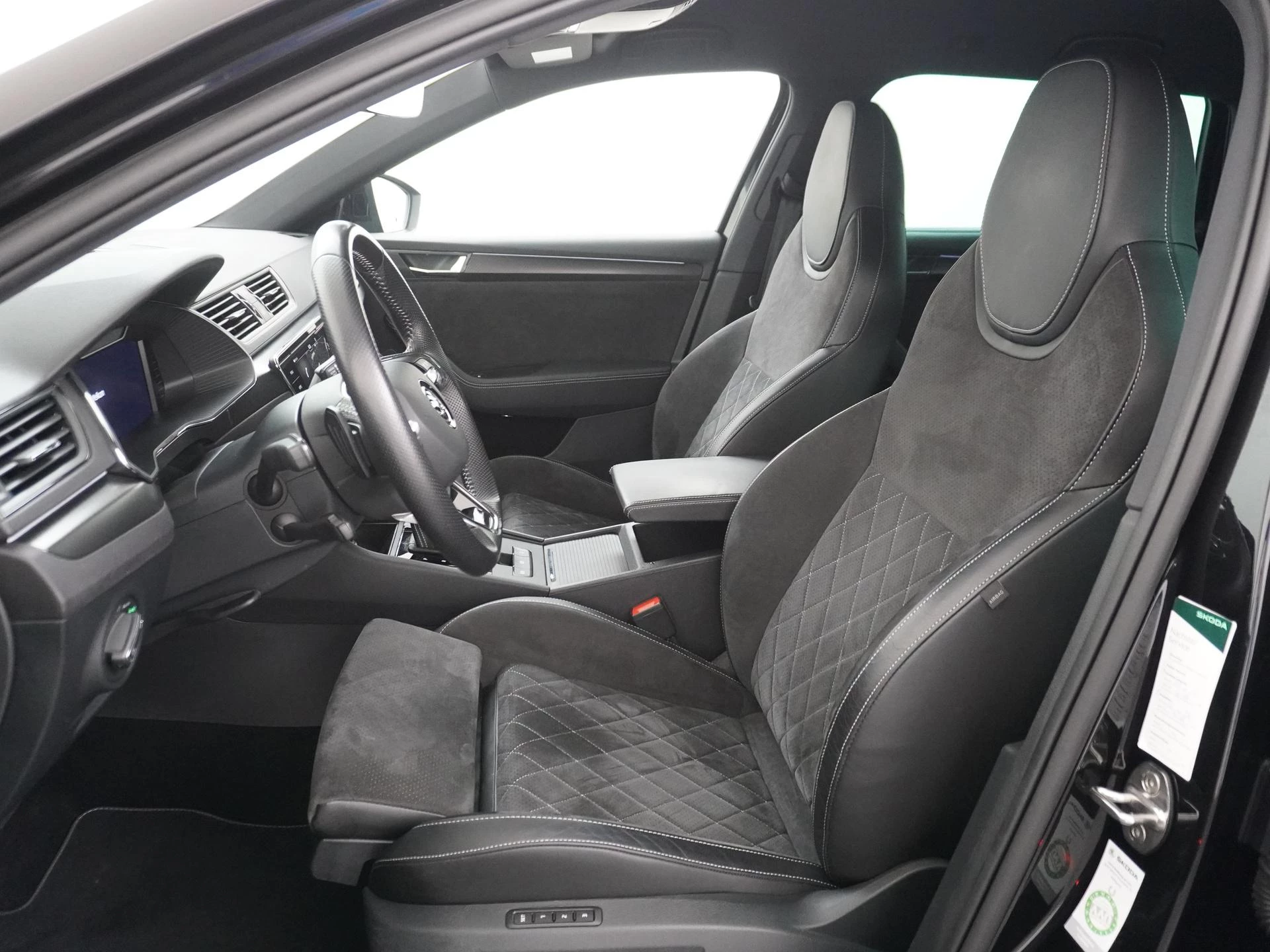 Hoofdafbeelding Škoda Superb