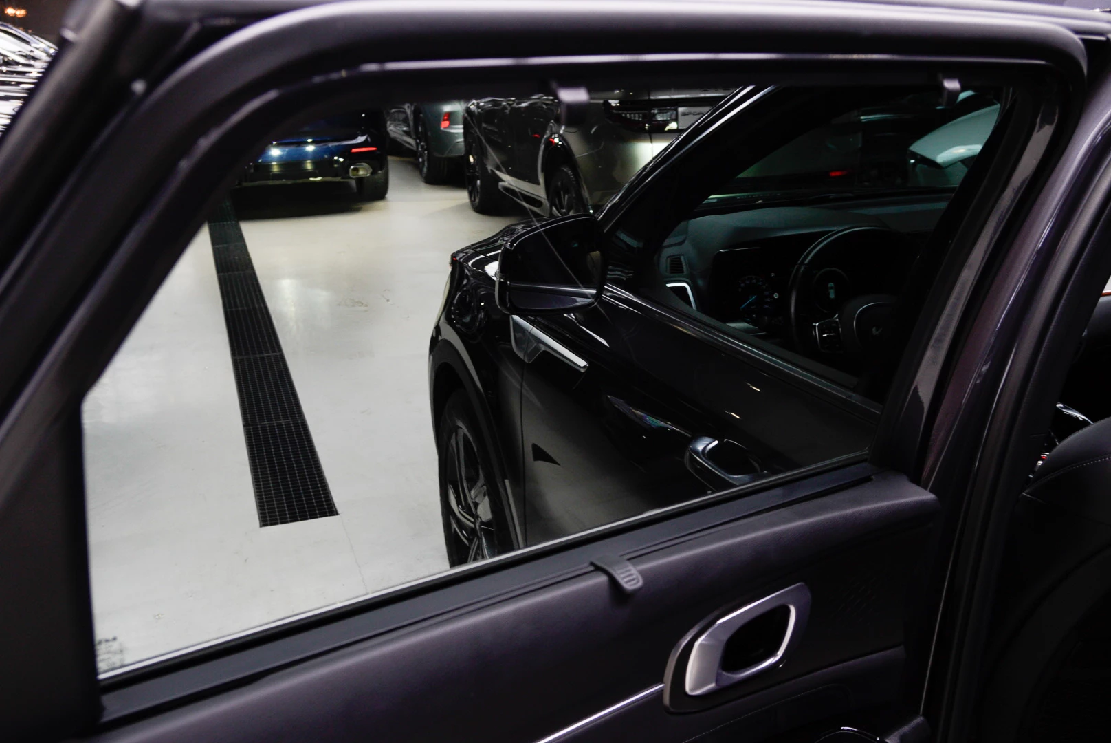 Hoofdafbeelding Kia Sorento