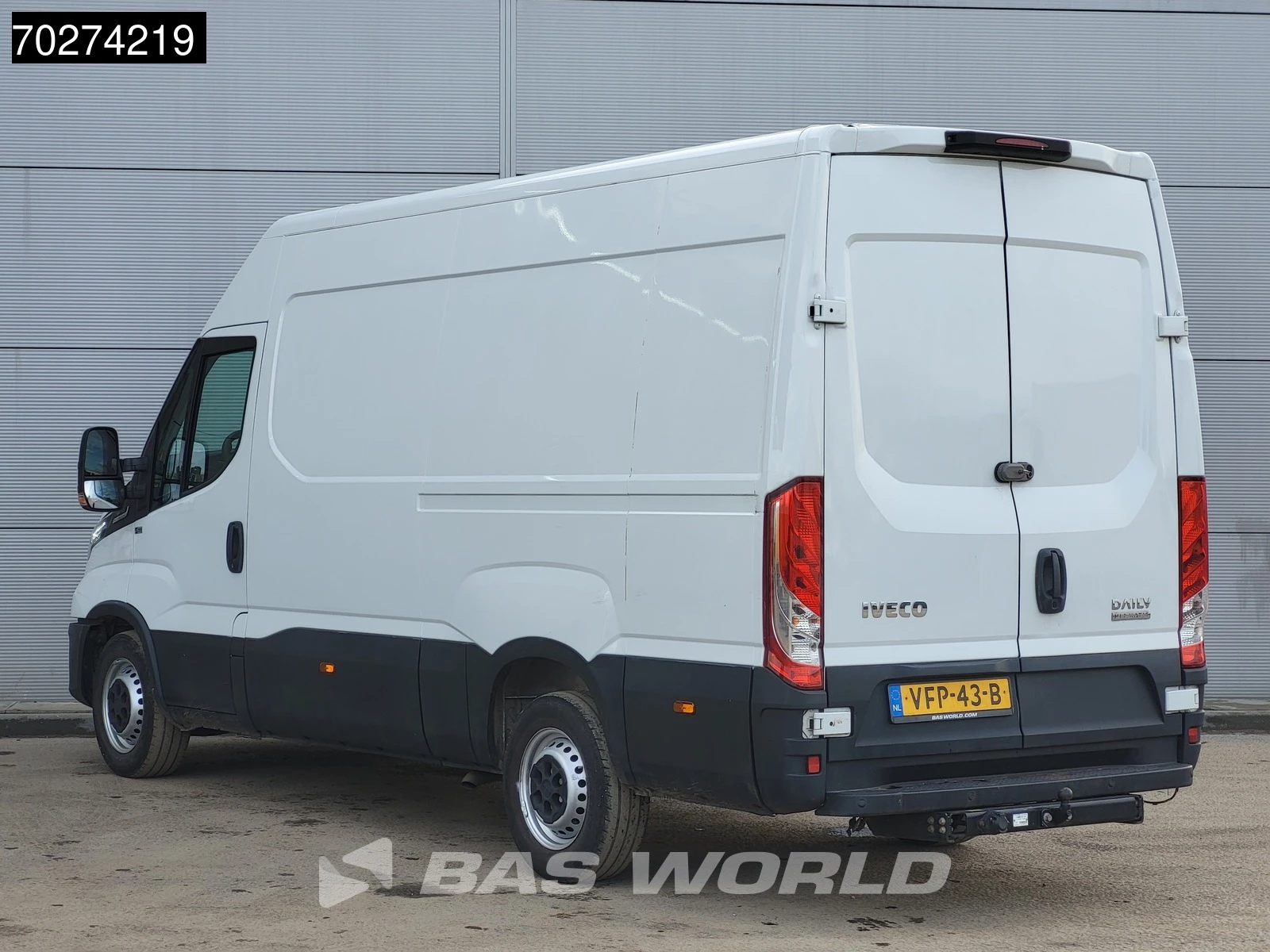 Hoofdafbeelding Iveco Daily