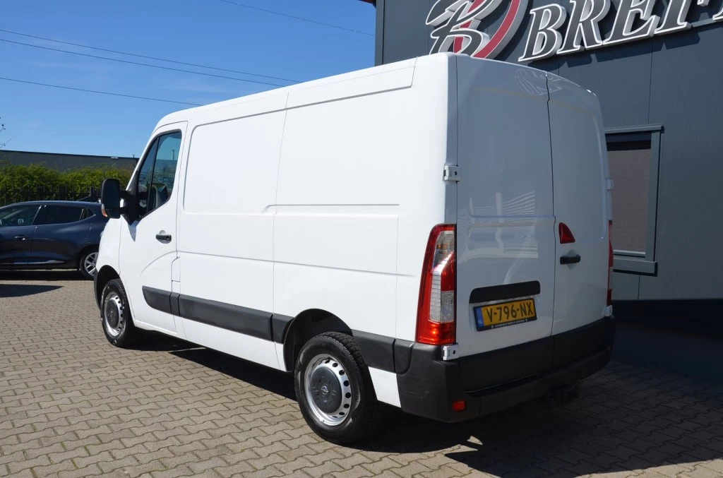 Hoofdafbeelding Opel Movano