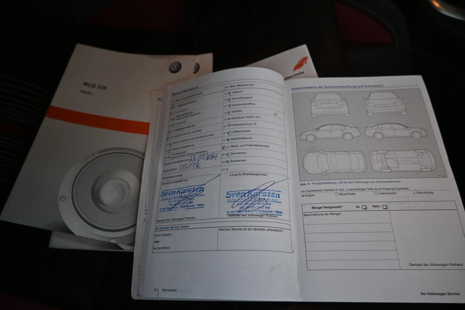 Hoofdafbeelding Volkswagen Touran