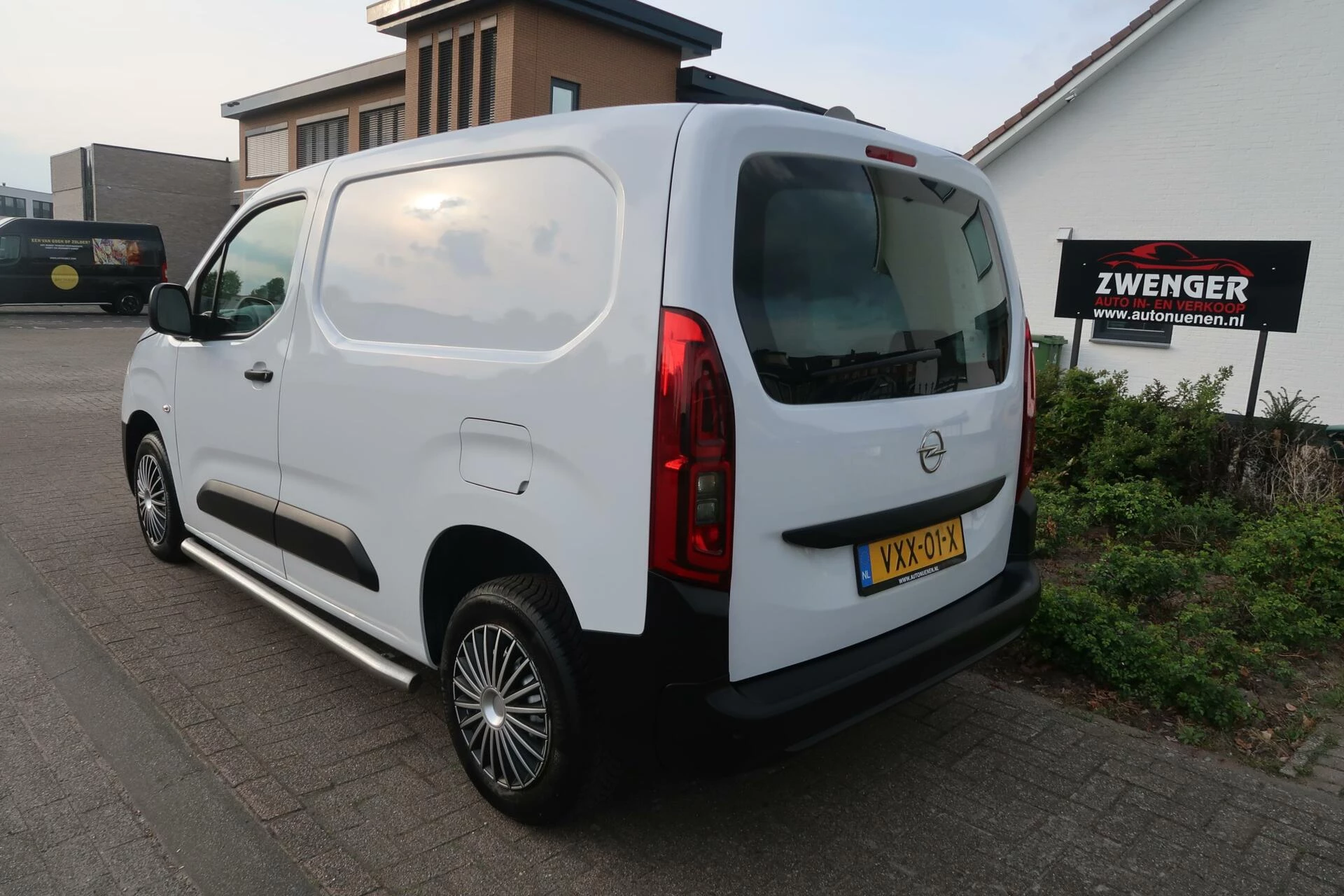 Hoofdafbeelding Opel Combo