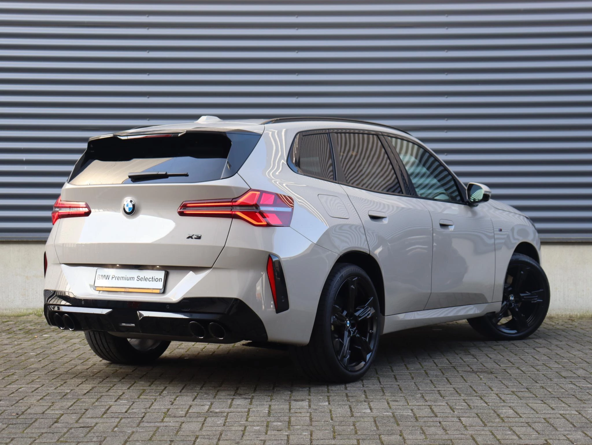 Hoofdafbeelding BMW X3