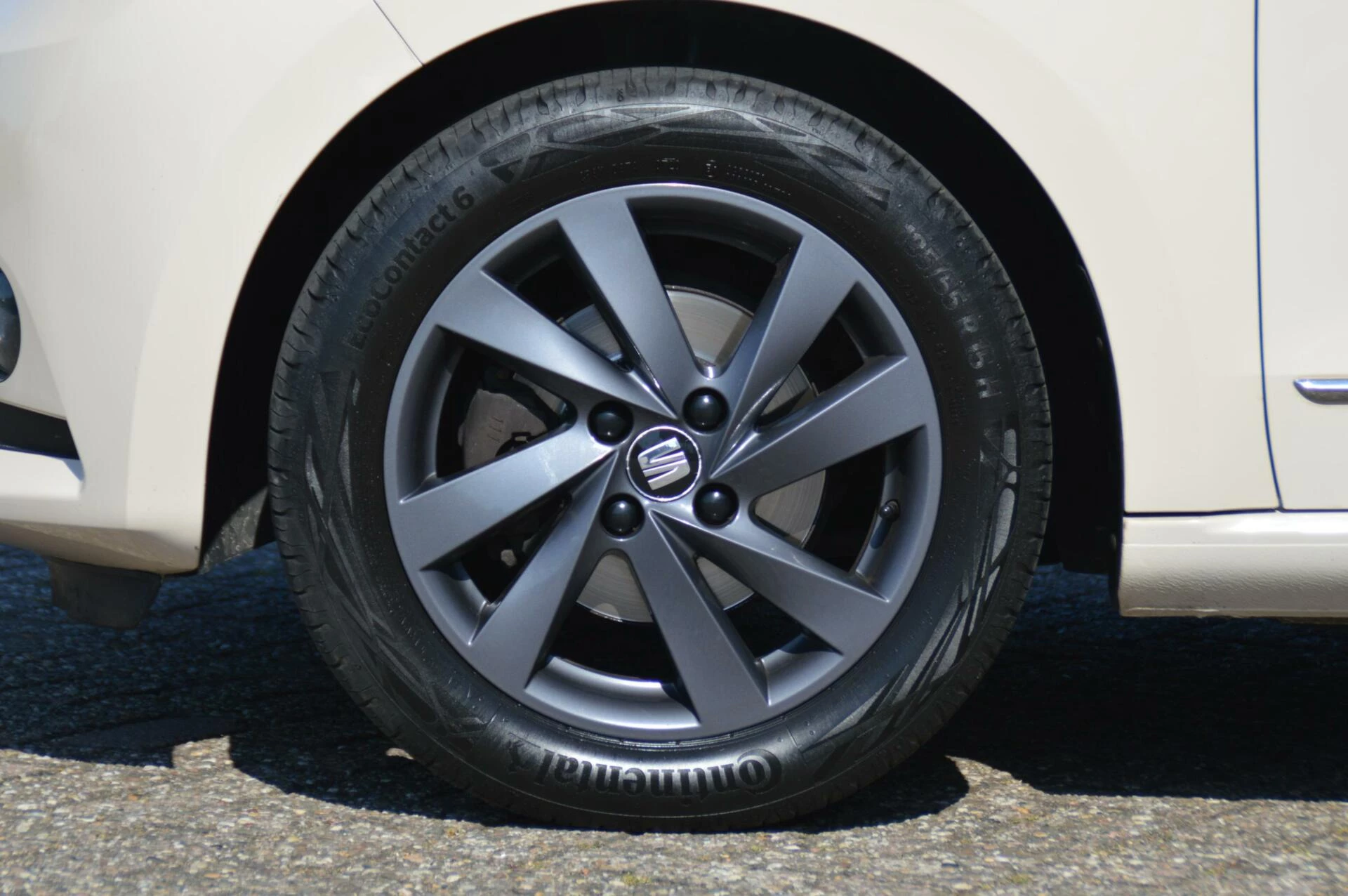 Hoofdafbeelding SEAT Mii