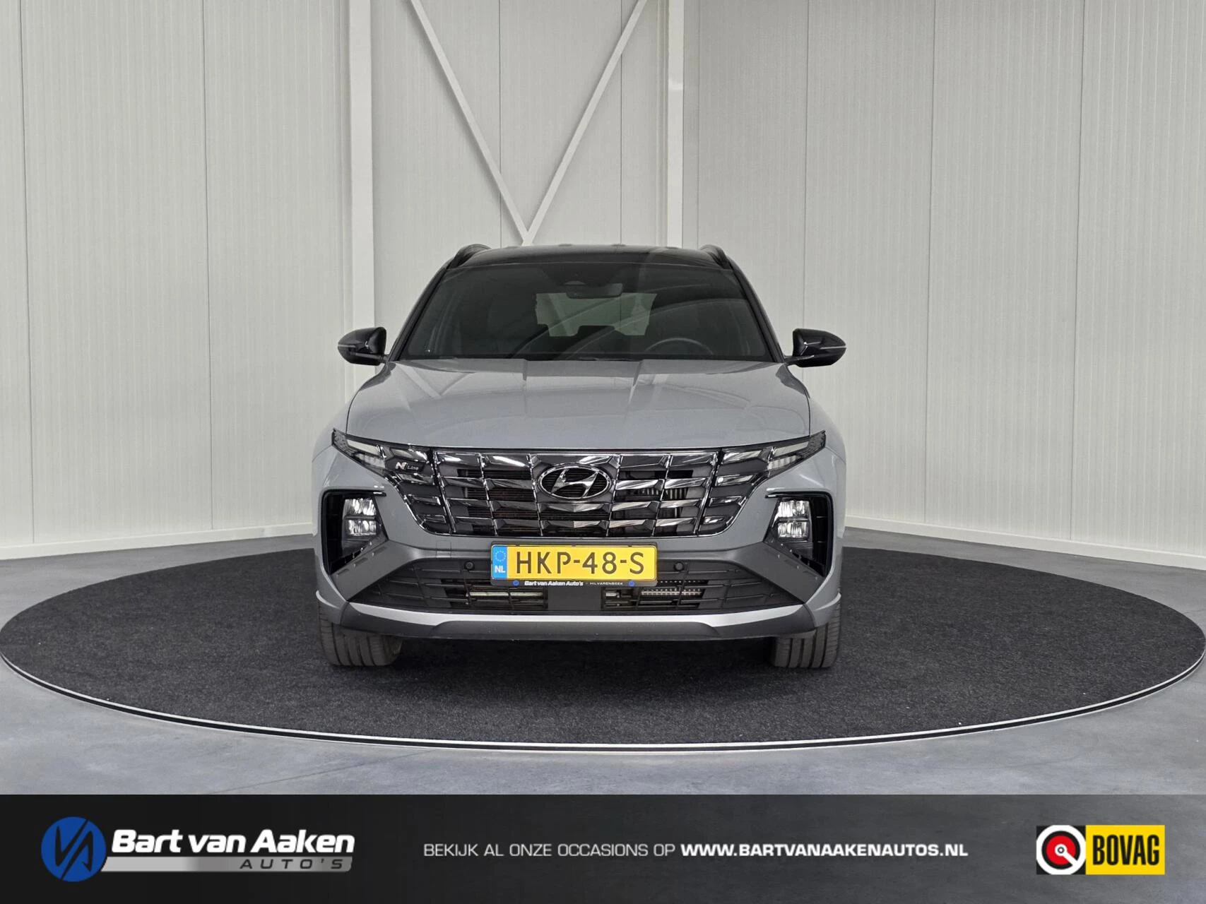 Hoofdafbeelding Hyundai Tucson