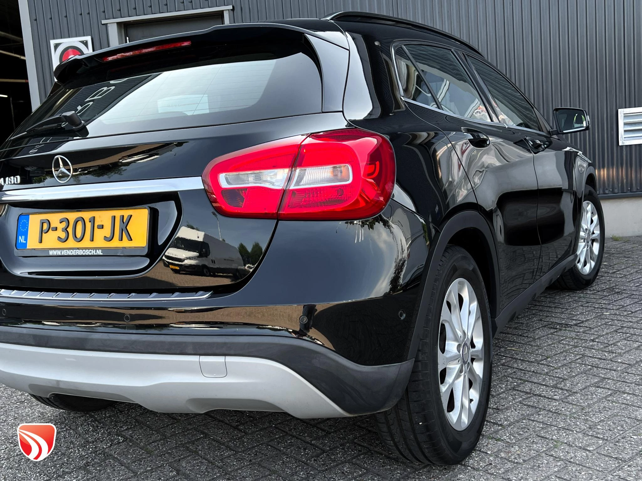 Hoofdafbeelding Mercedes-Benz GLA