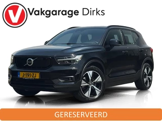 Volvo XC40 Recharge P8 AWD R-Design ✅ SOH 93% ✅ Warmtepomp ✅ Trekhaak ✅ H/K