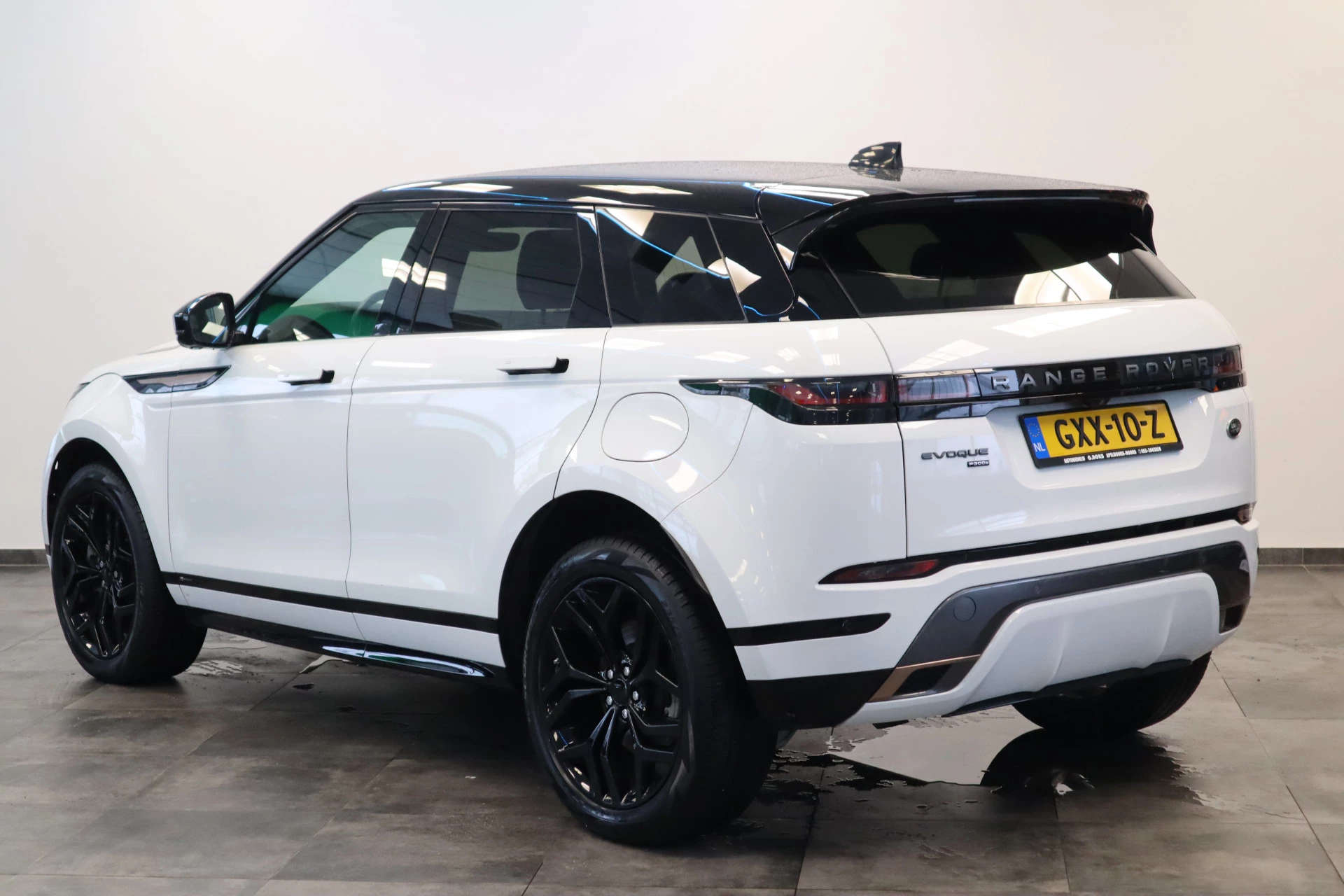 Hoofdafbeelding Land Rover Range Rover Evoque