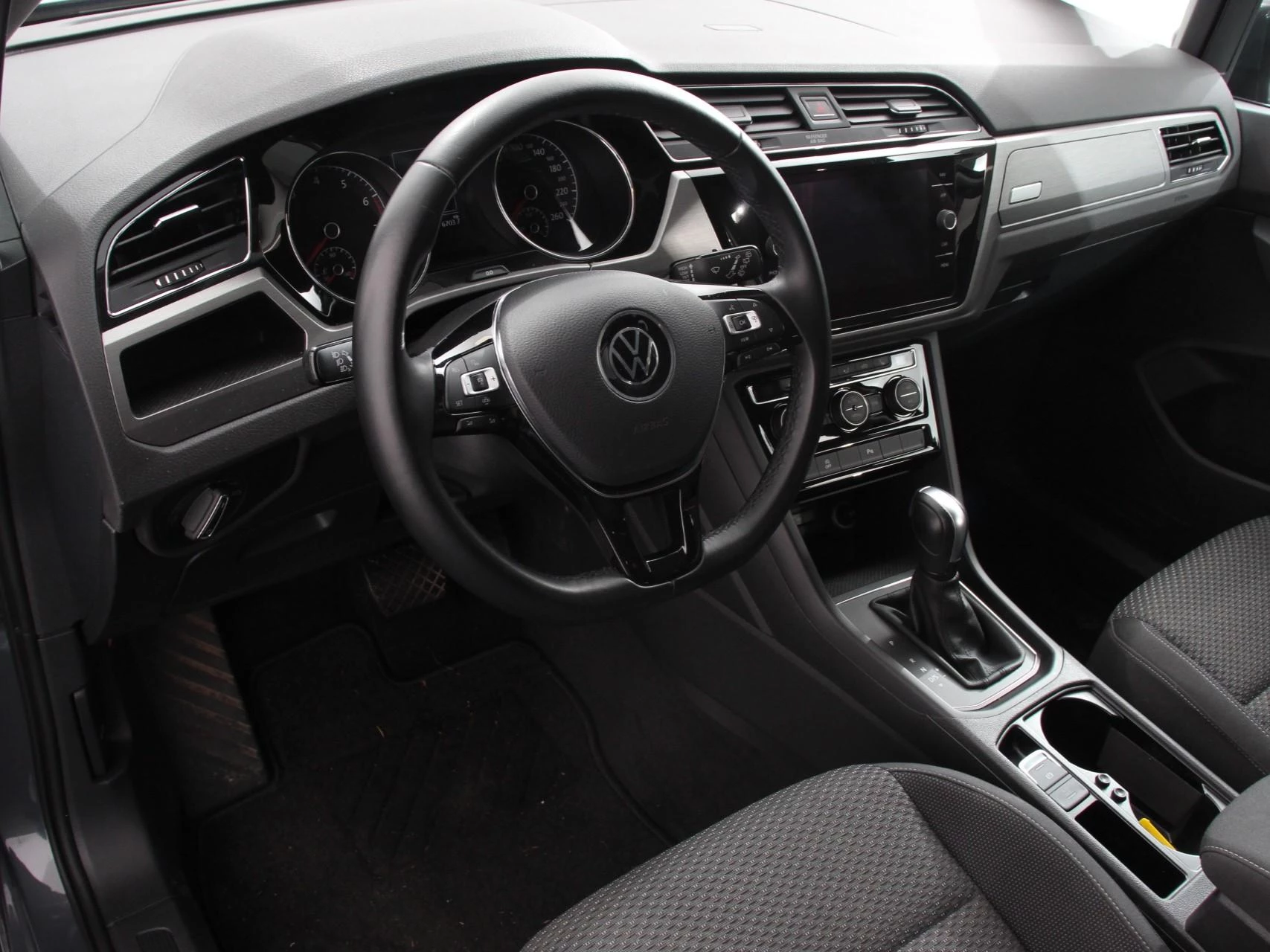 Hoofdafbeelding Volkswagen Touran