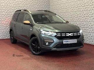 Hoofdafbeelding Dacia Jogger Dacia Jogger 1.0 TCE 110PK EXTREME 7P CARPLAY NAVI PDC CAMERA LED STOELVERW. 07/2024 7 PERSOONS 7PER