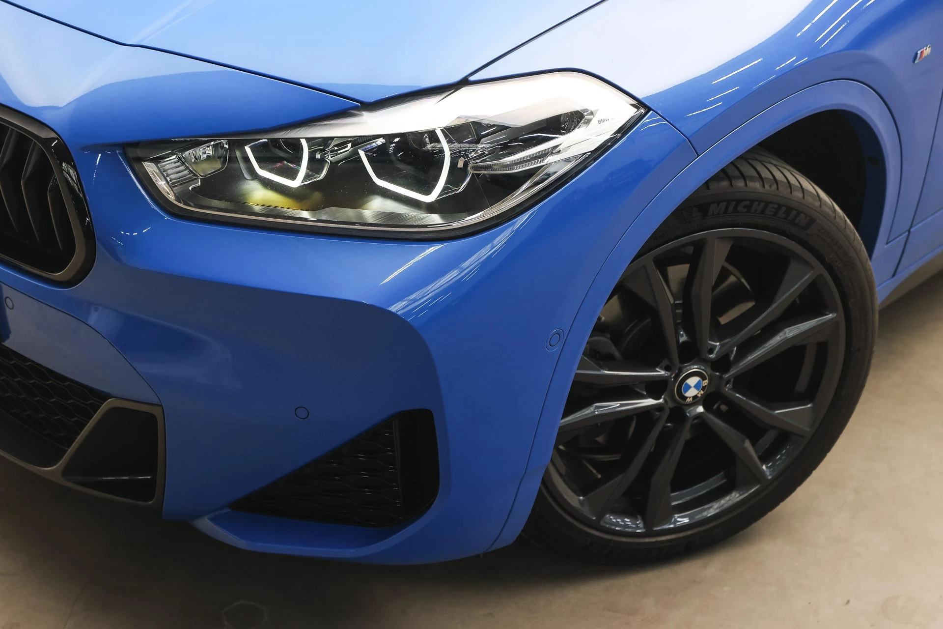 Hoofdafbeelding BMW X2