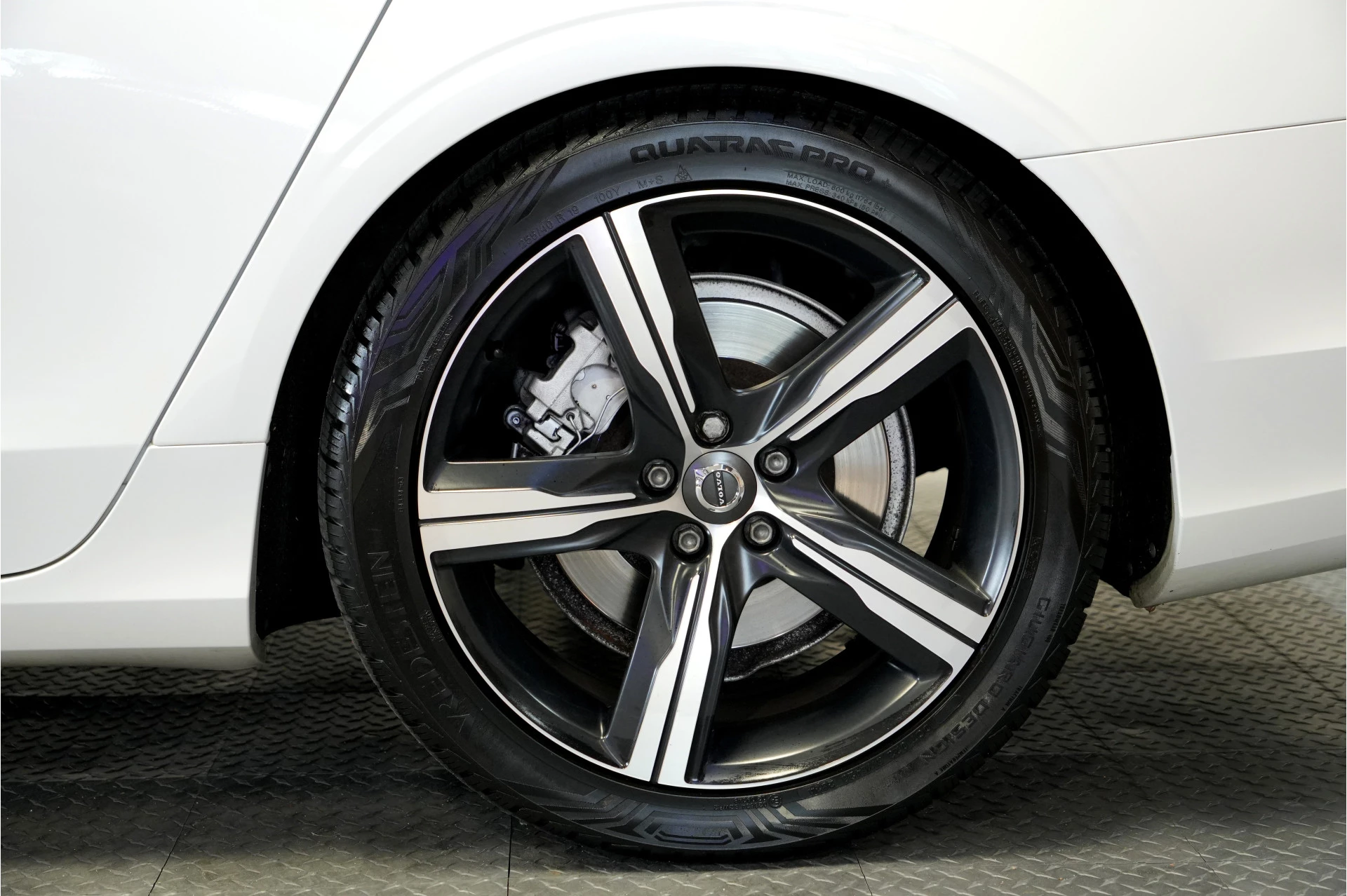 Hoofdafbeelding Volvo V90