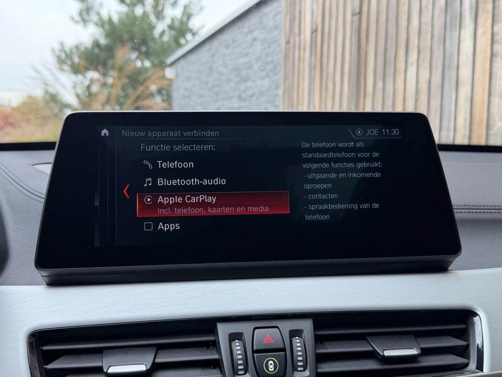 Hoofdafbeelding BMW X1