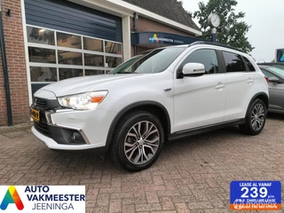 Mitsubishi ASX 1.6 Cleartec Connect Pro