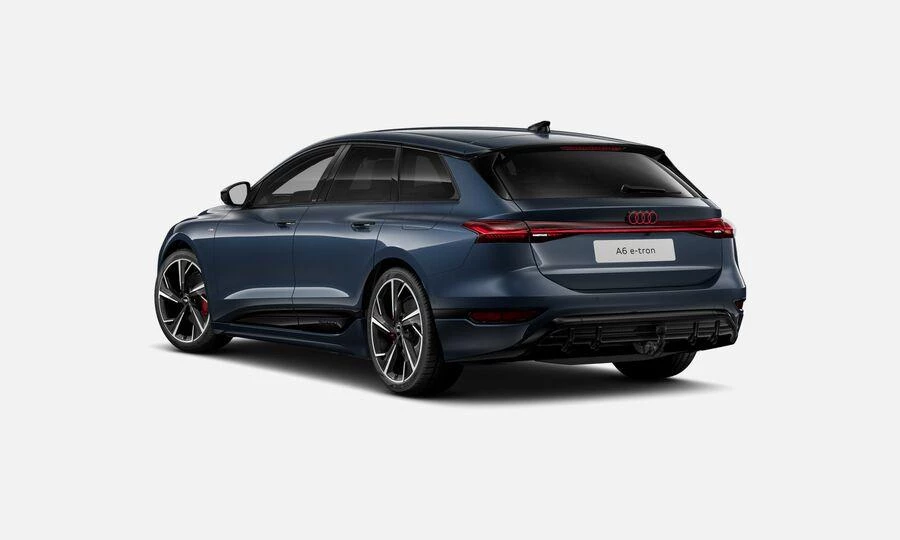 Hoofdafbeelding Audi A6 Avant e-tron
