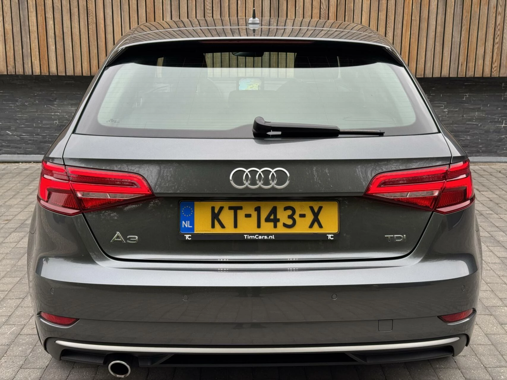 Hoofdafbeelding Audi A3