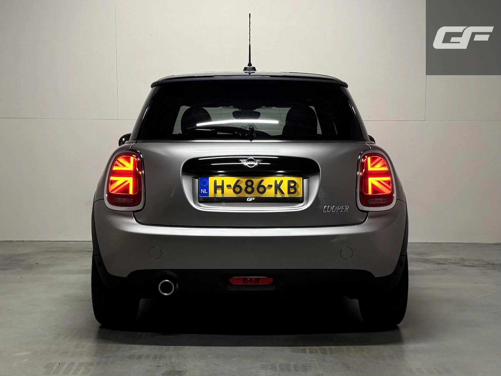 Hoofdafbeelding MINI Cooper