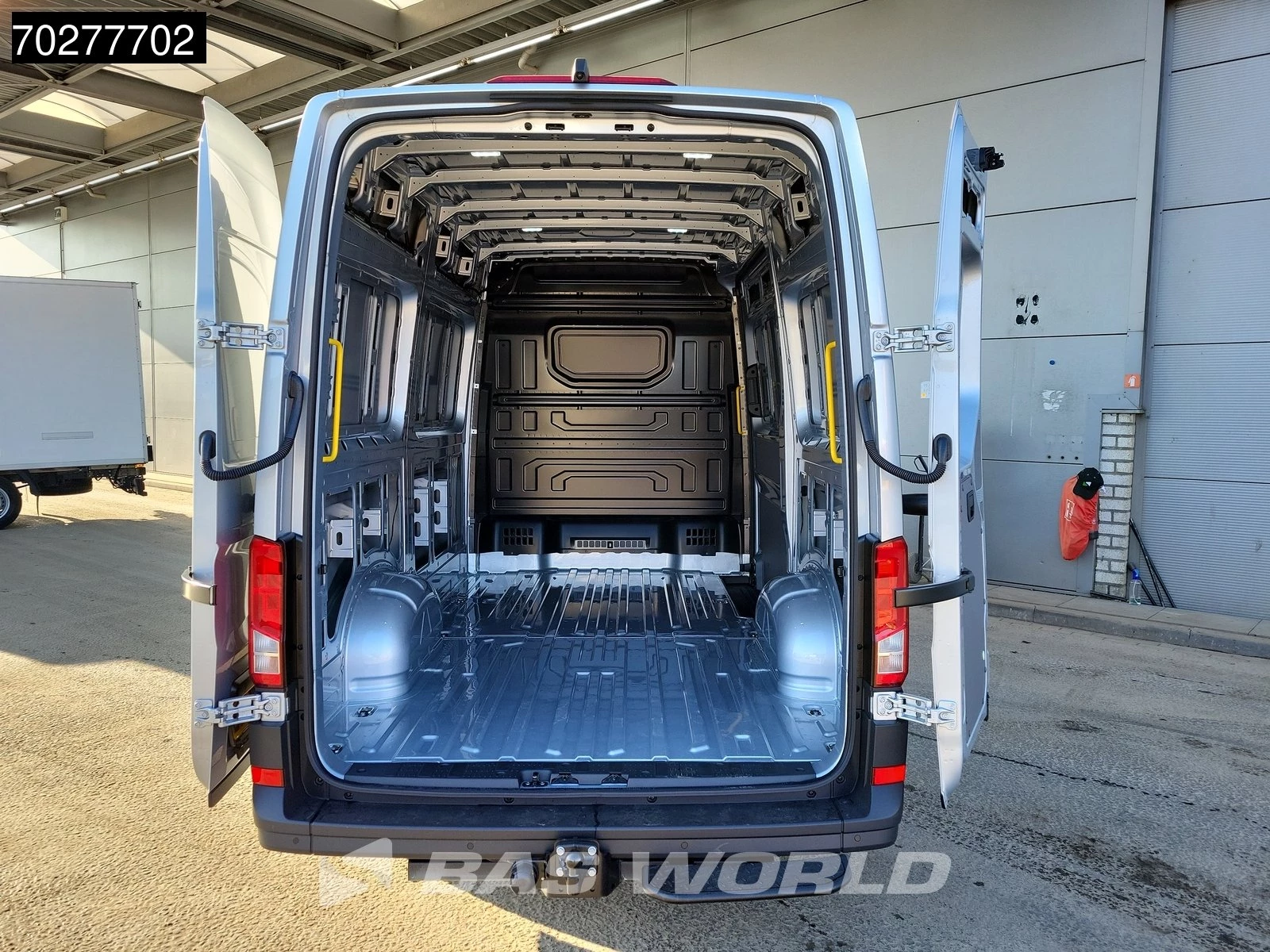 Hoofdafbeelding MAN TGE