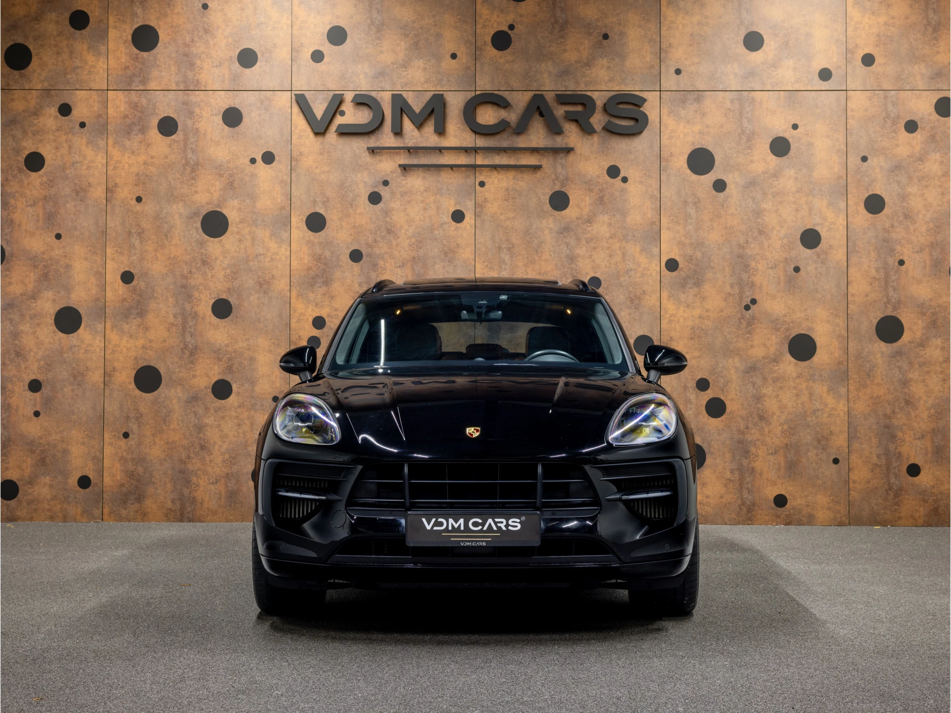 Hoofdafbeelding Porsche Macan