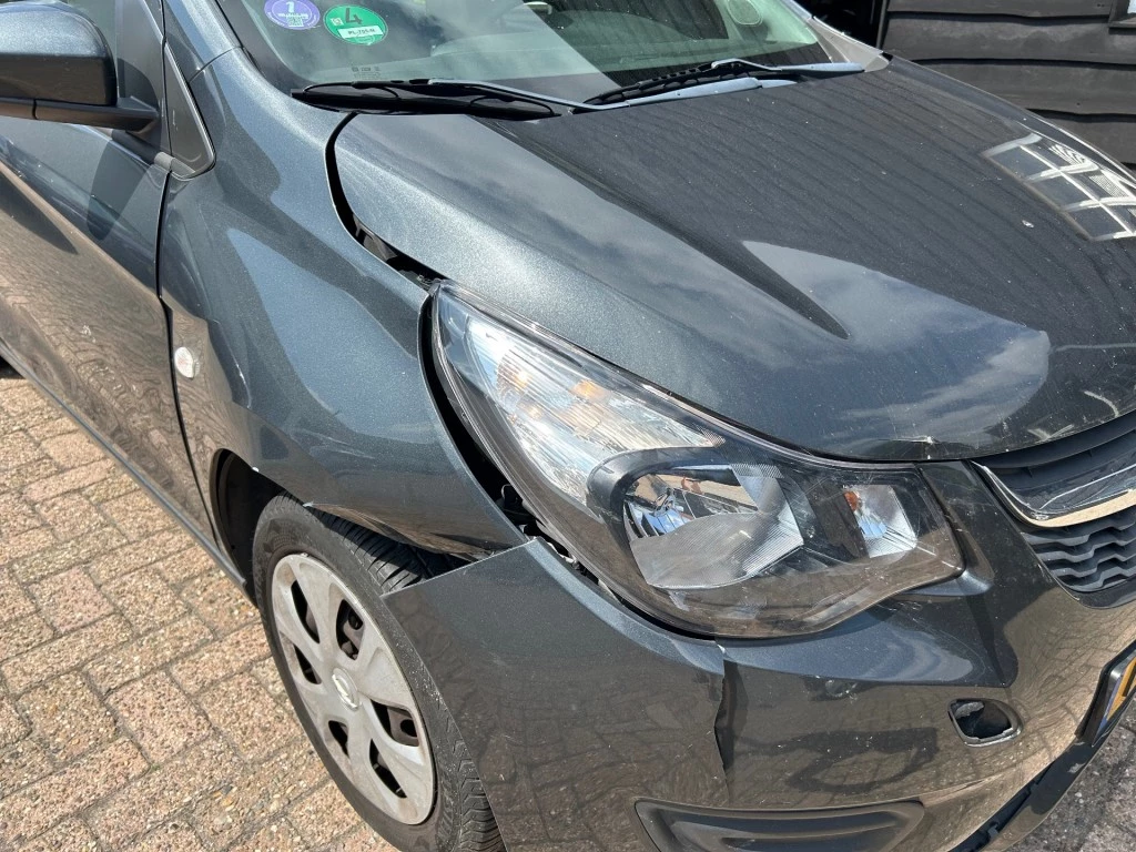Hoofdafbeelding Opel KARL