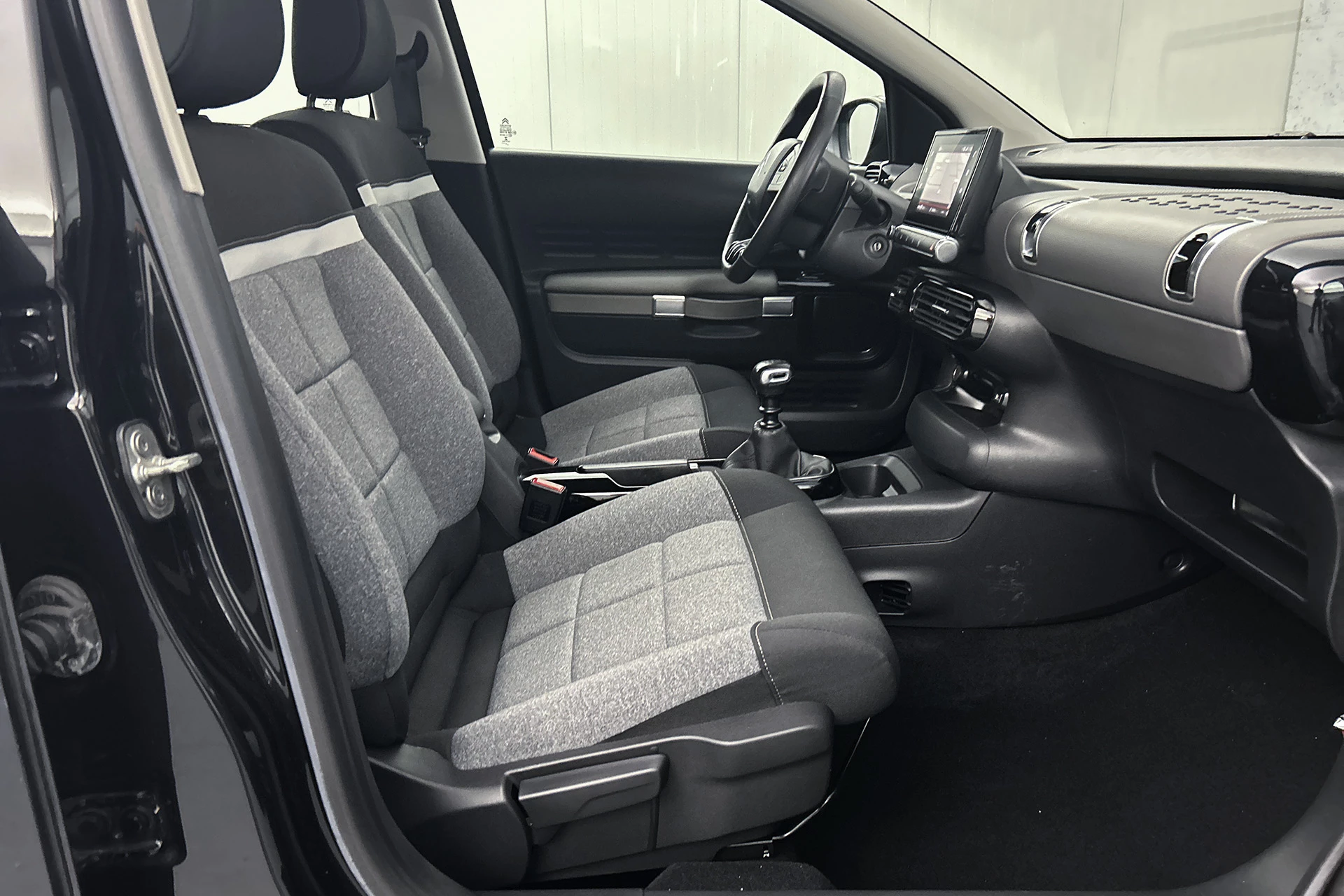 Hoofdafbeelding Citroën C4 Cactus