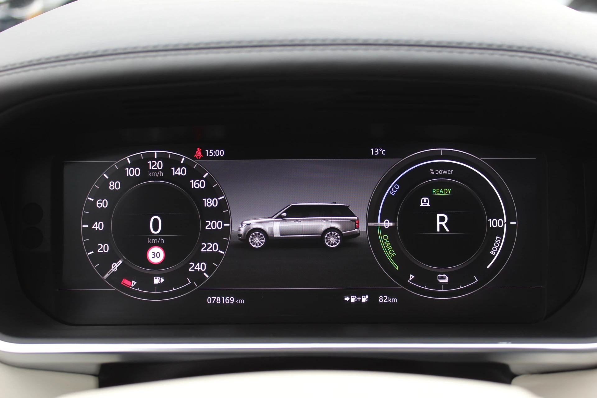 Hoofdafbeelding Land Rover Range Rover