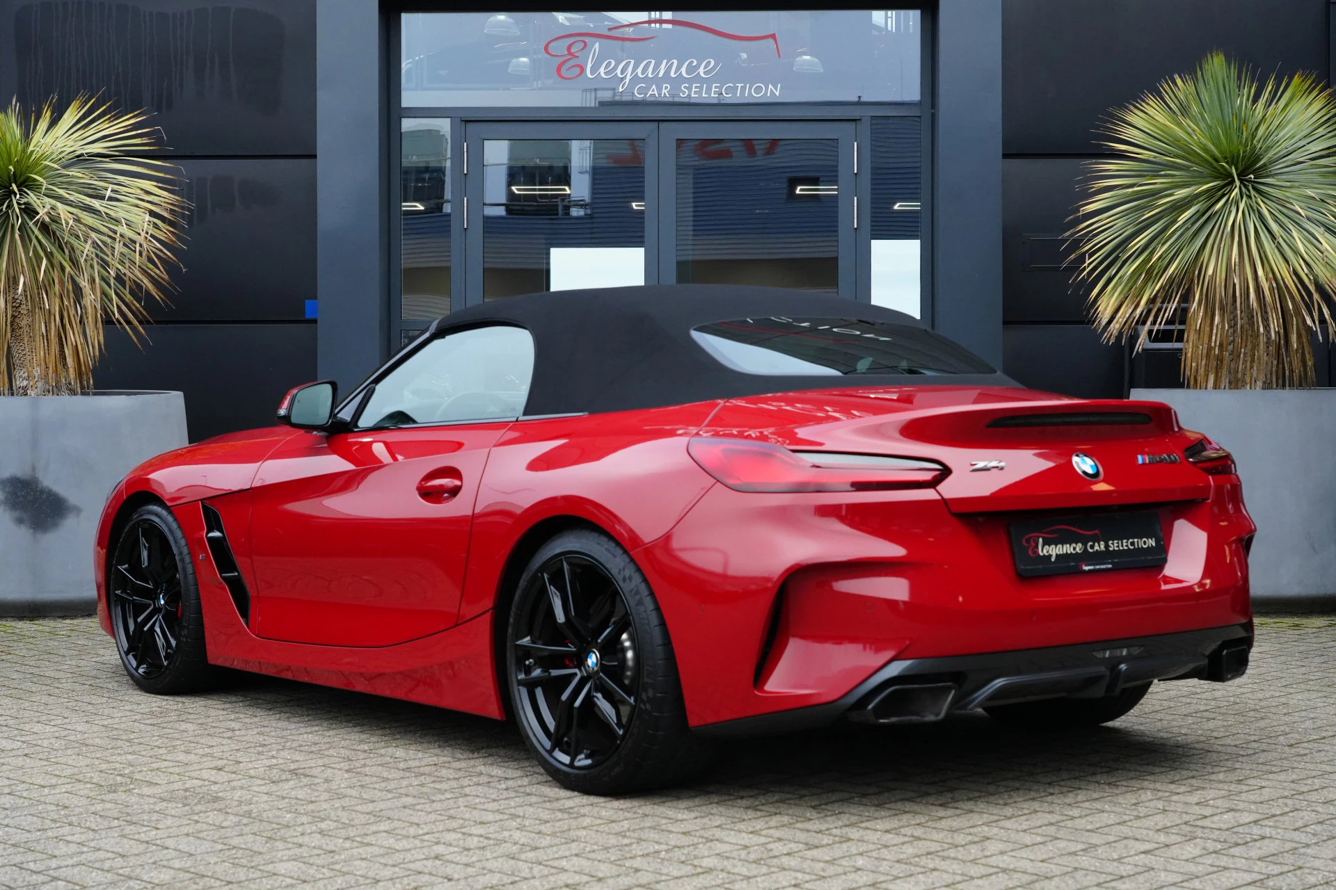 Hoofdafbeelding BMW Z4