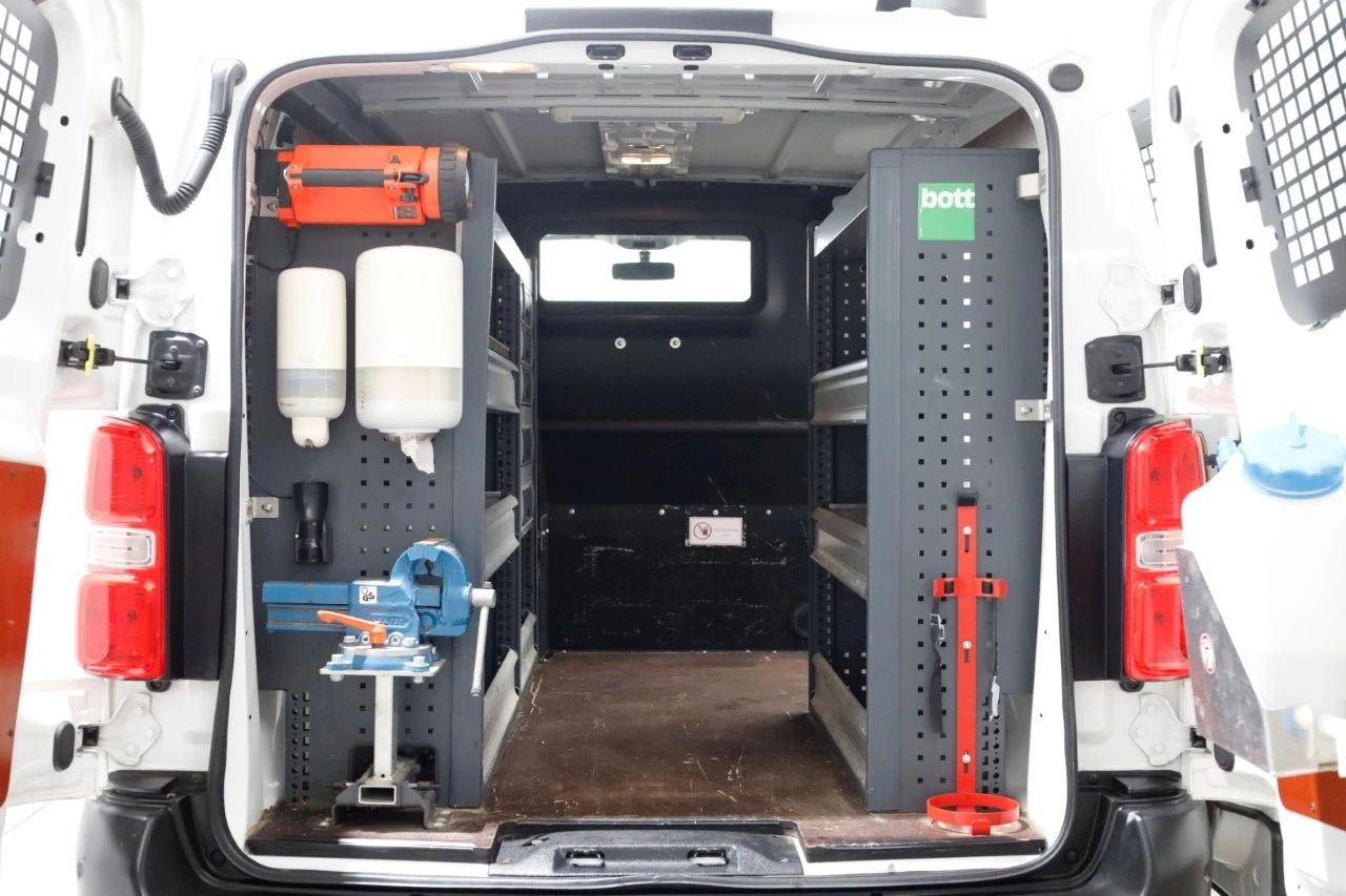 Hoofdafbeelding Citroën Jumpy