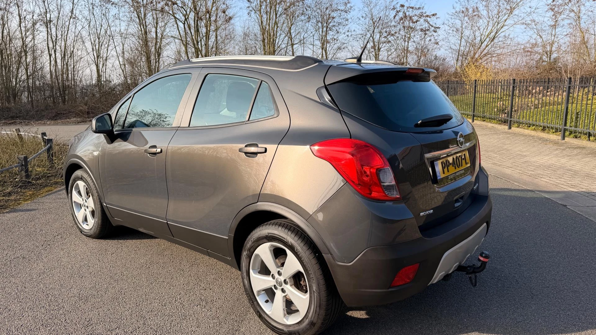 Hoofdafbeelding Opel Mokka