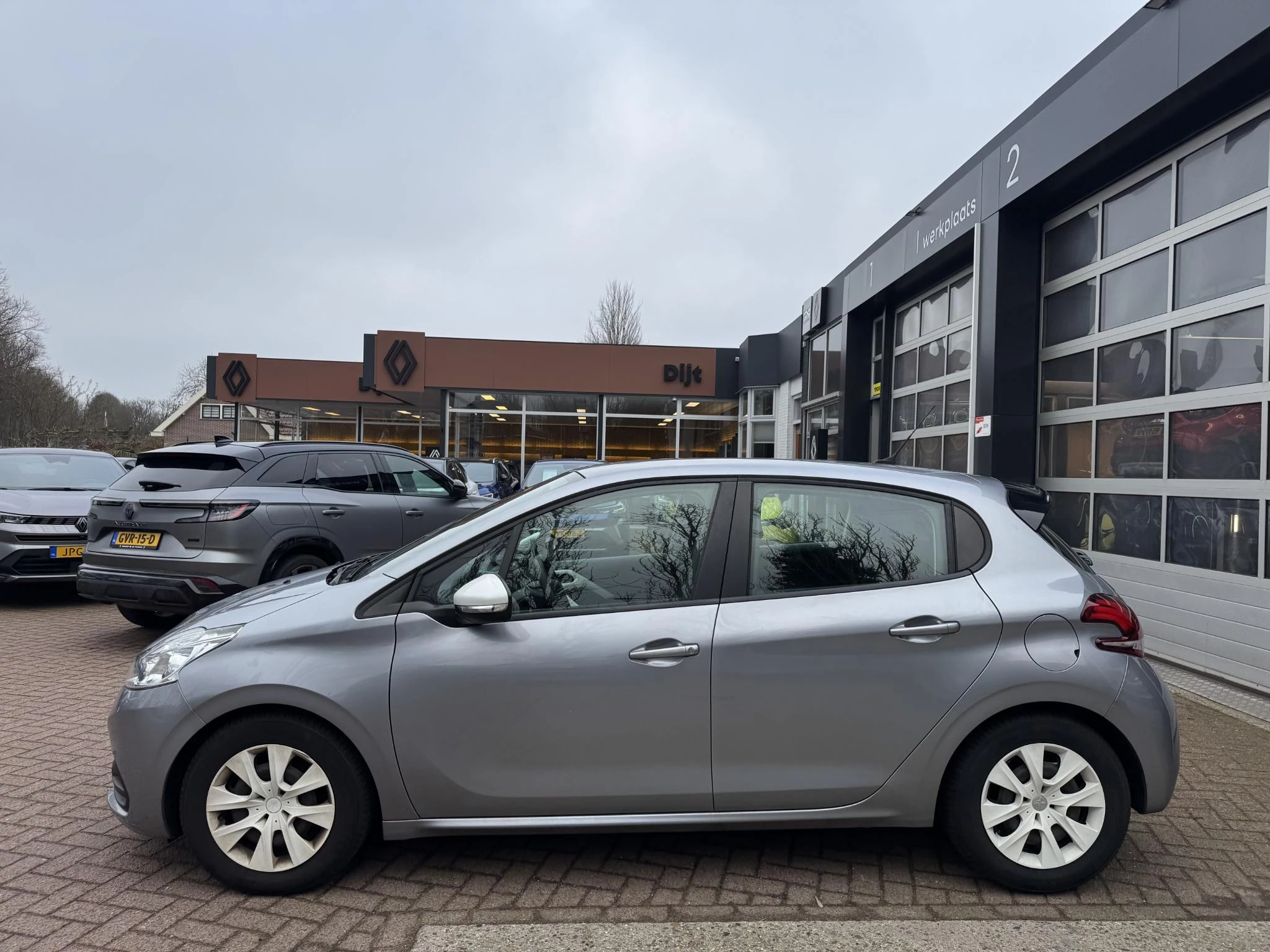 Hoofdafbeelding Peugeot 208