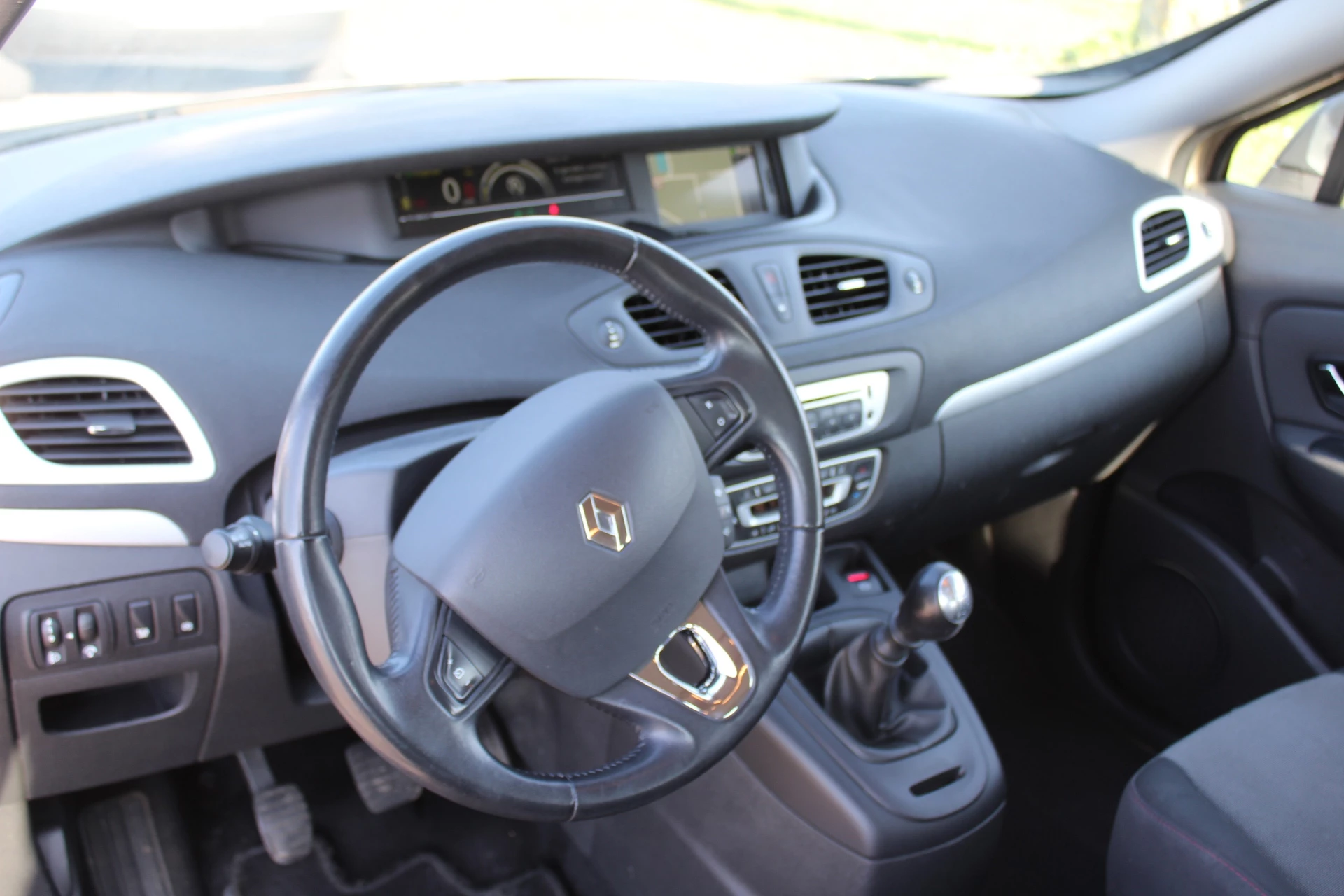 Hoofdafbeelding Renault Grand Scénic