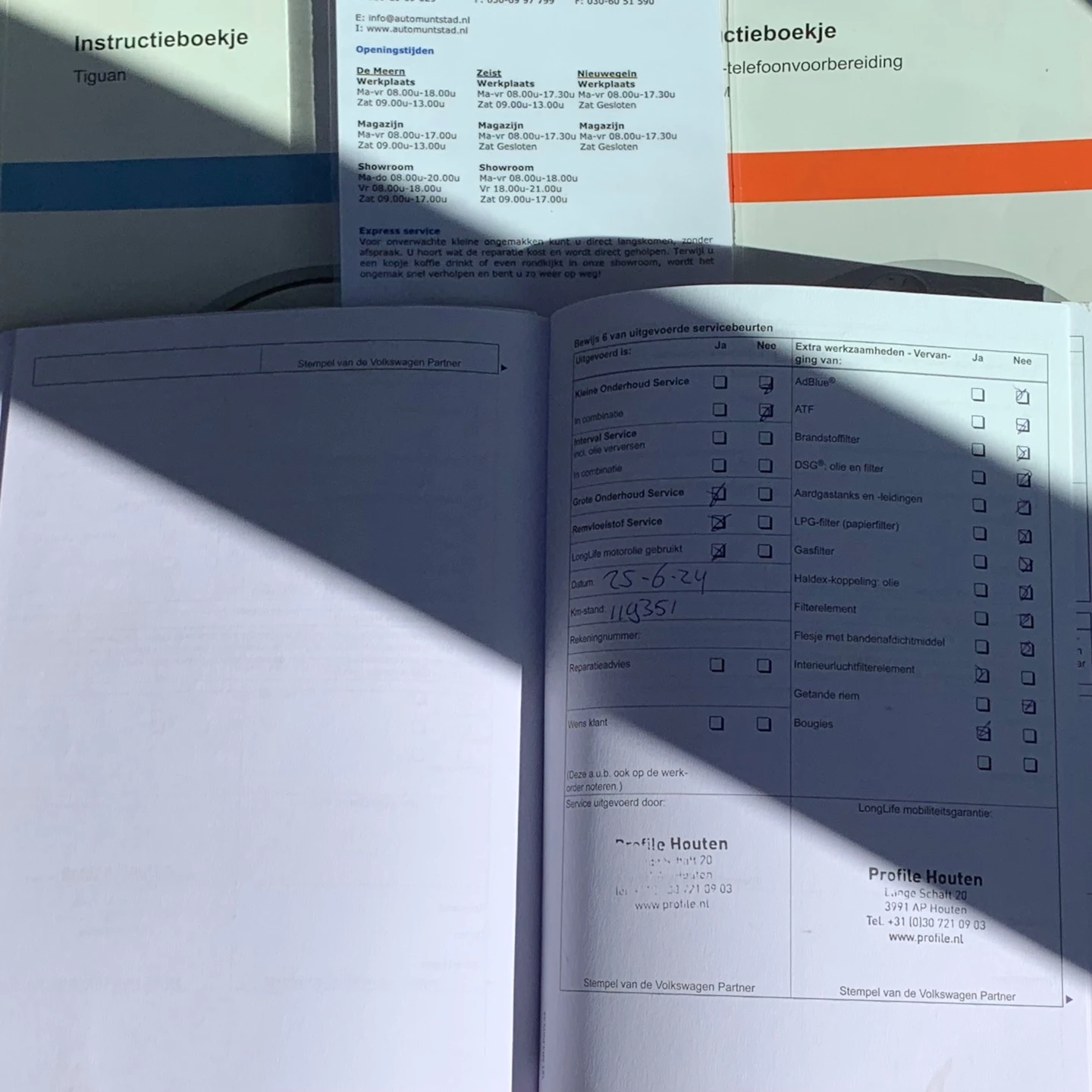 Hoofdafbeelding Volkswagen Tiguan