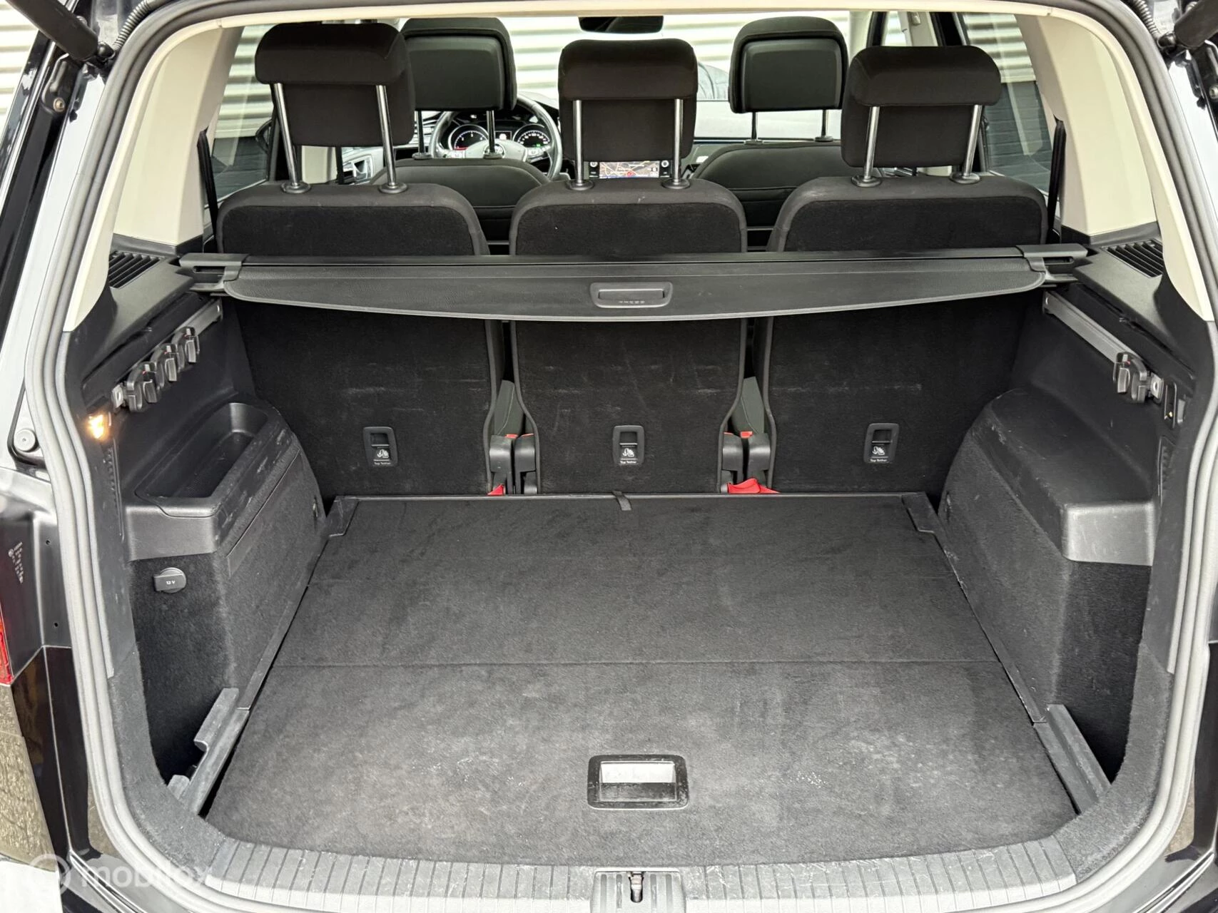 Hoofdafbeelding Volkswagen Touran