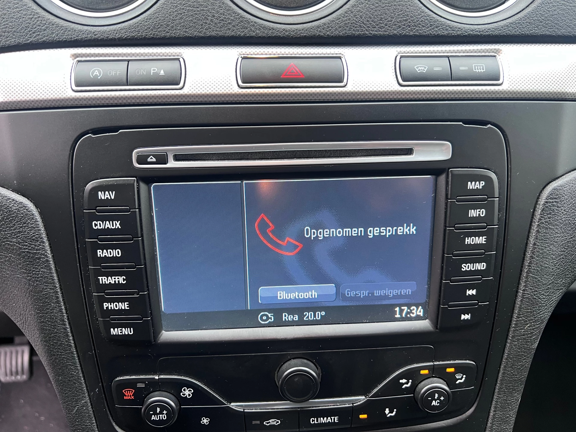 Hoofdafbeelding Ford Galaxy