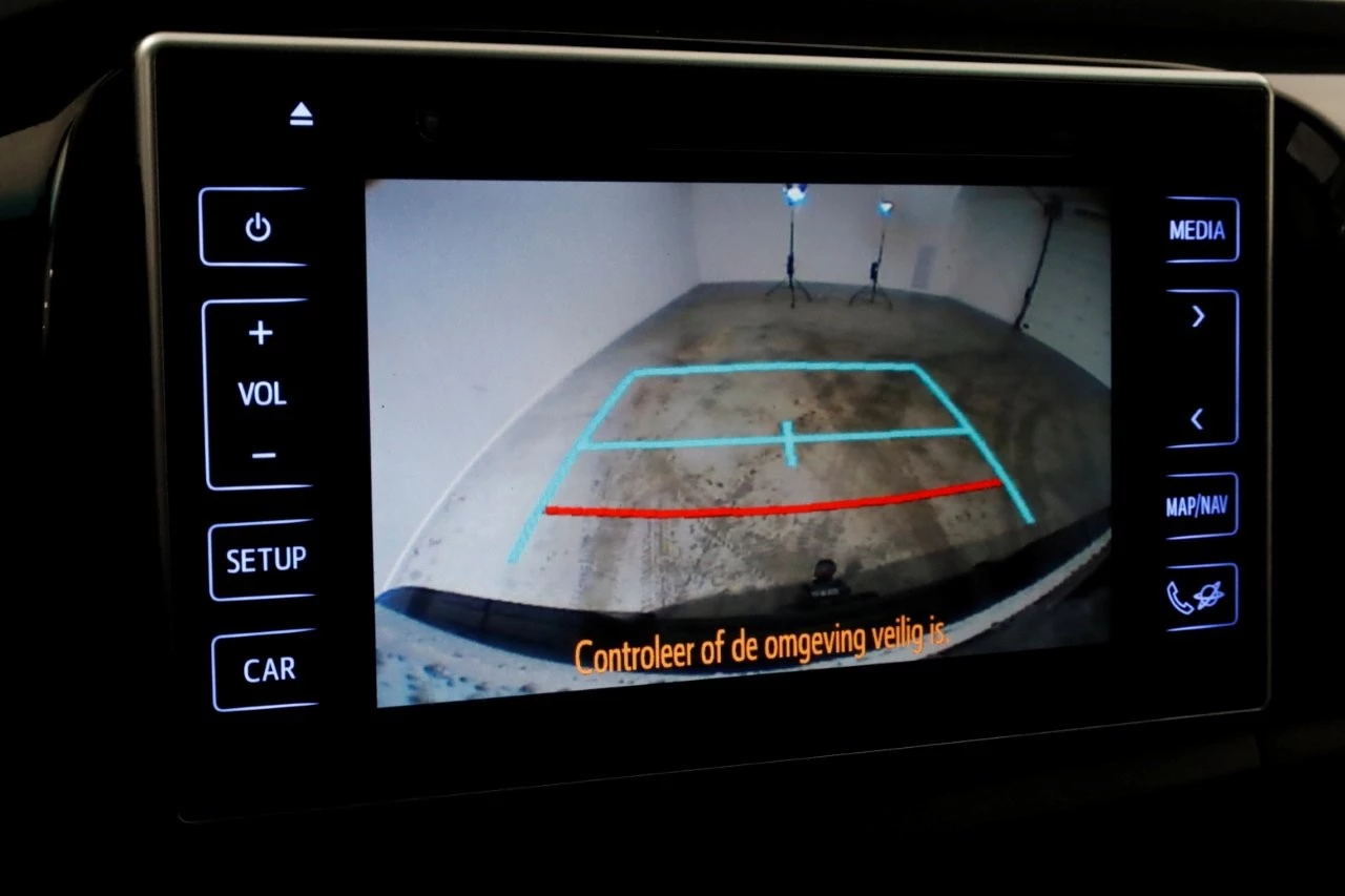 Hoofdafbeelding Toyota Hilux