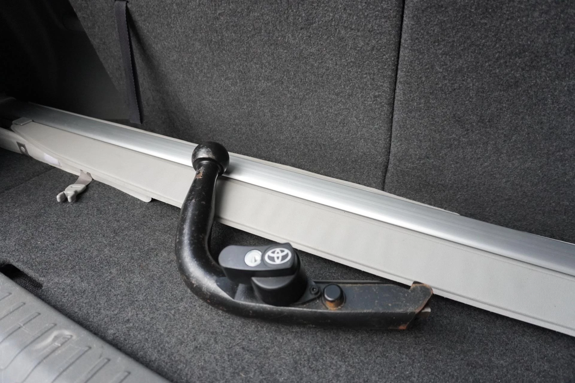 Hoofdafbeelding Toyota Prius