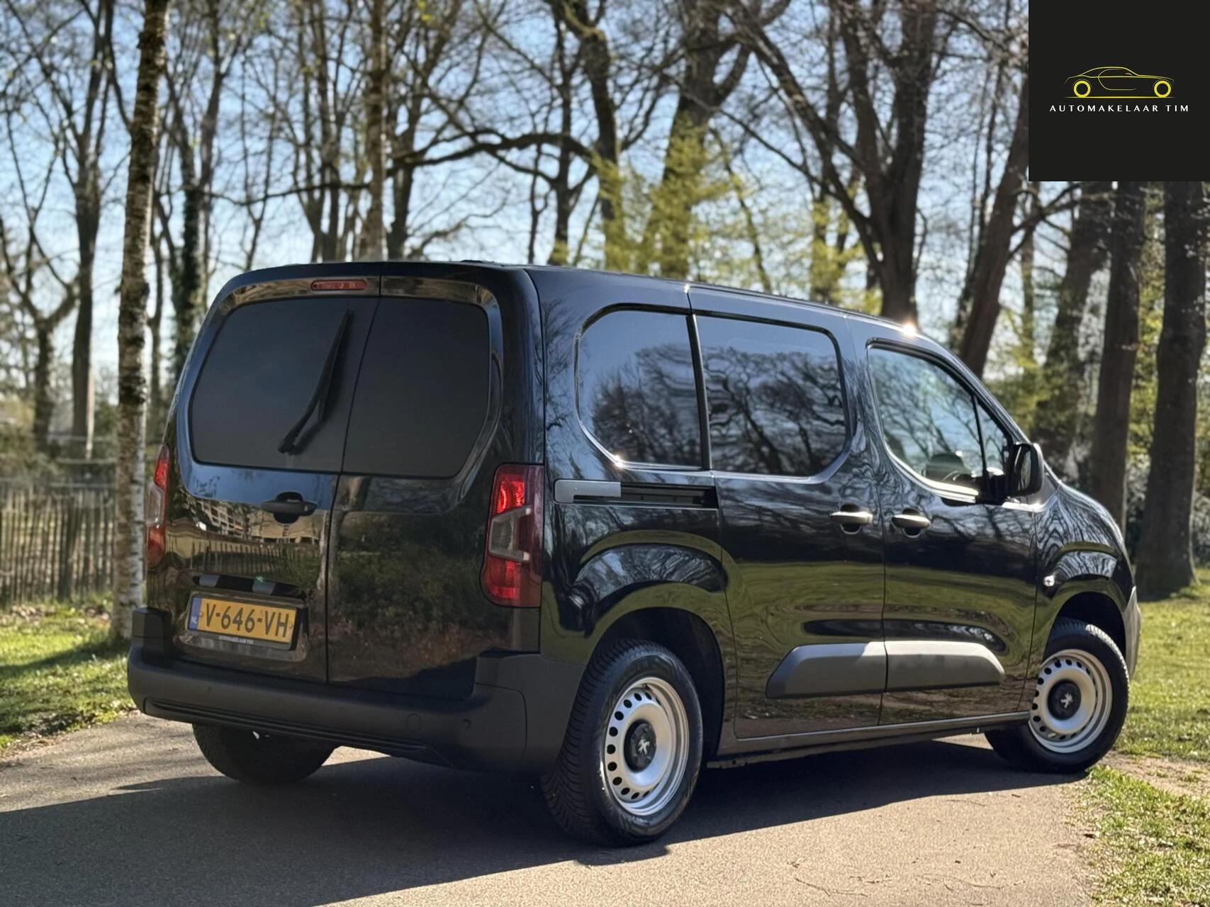 Hoofdafbeelding Peugeot Partner