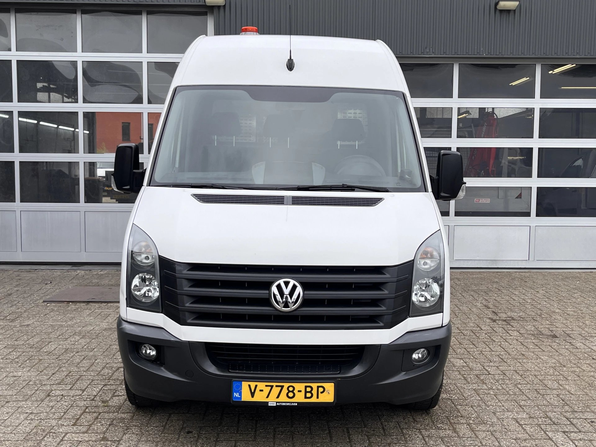 Hoofdafbeelding Volkswagen Crafter