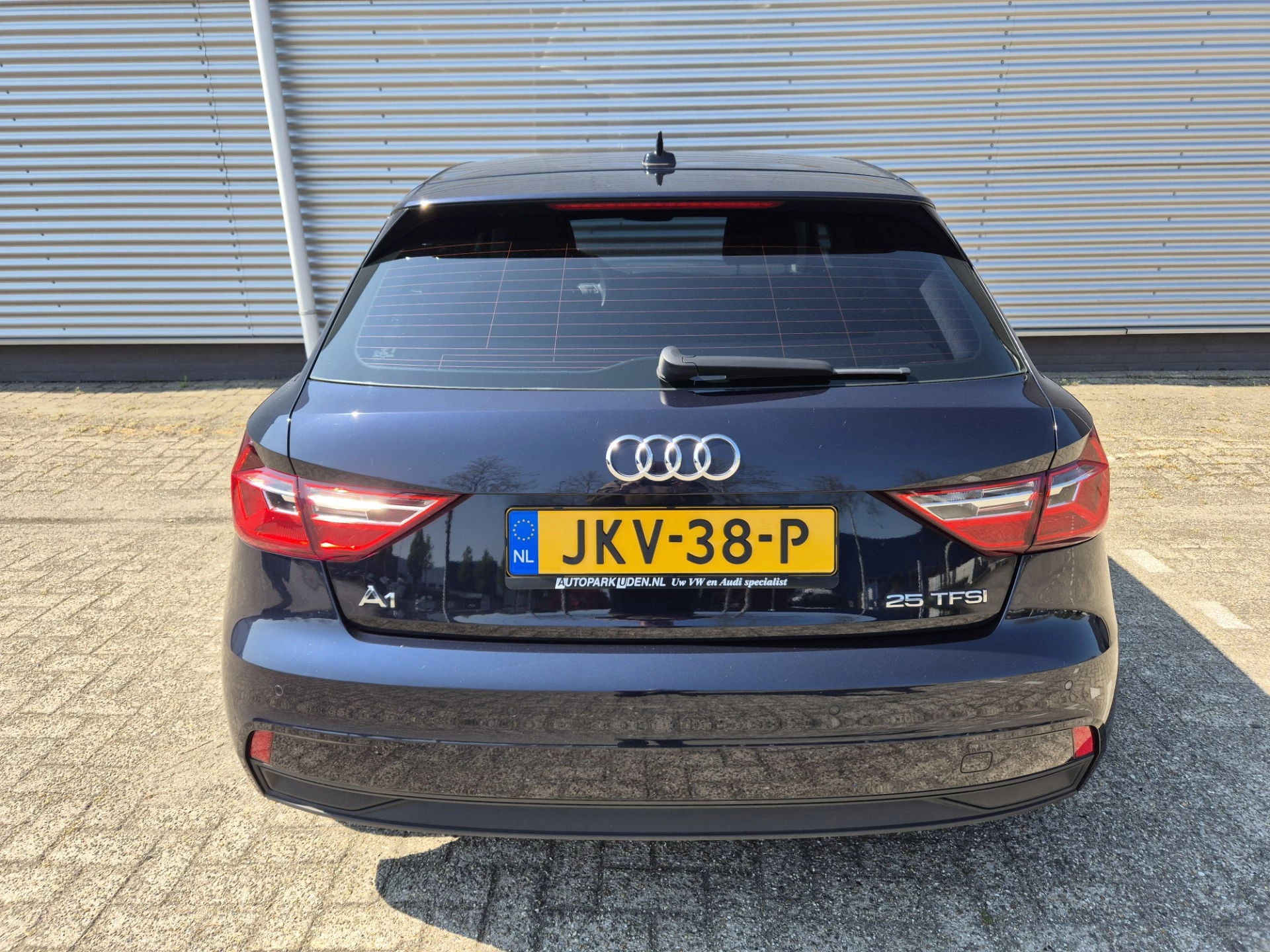 Hoofdafbeelding Audi A1 Sportback