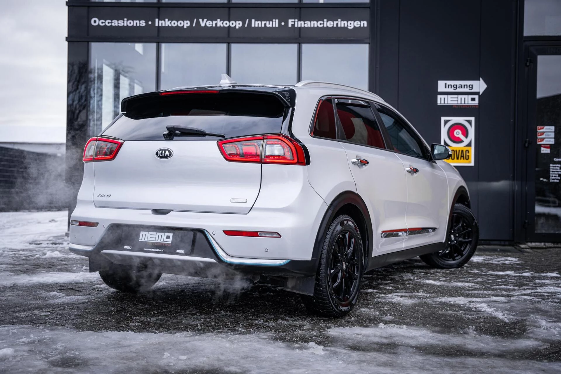Hoofdafbeelding Kia Niro