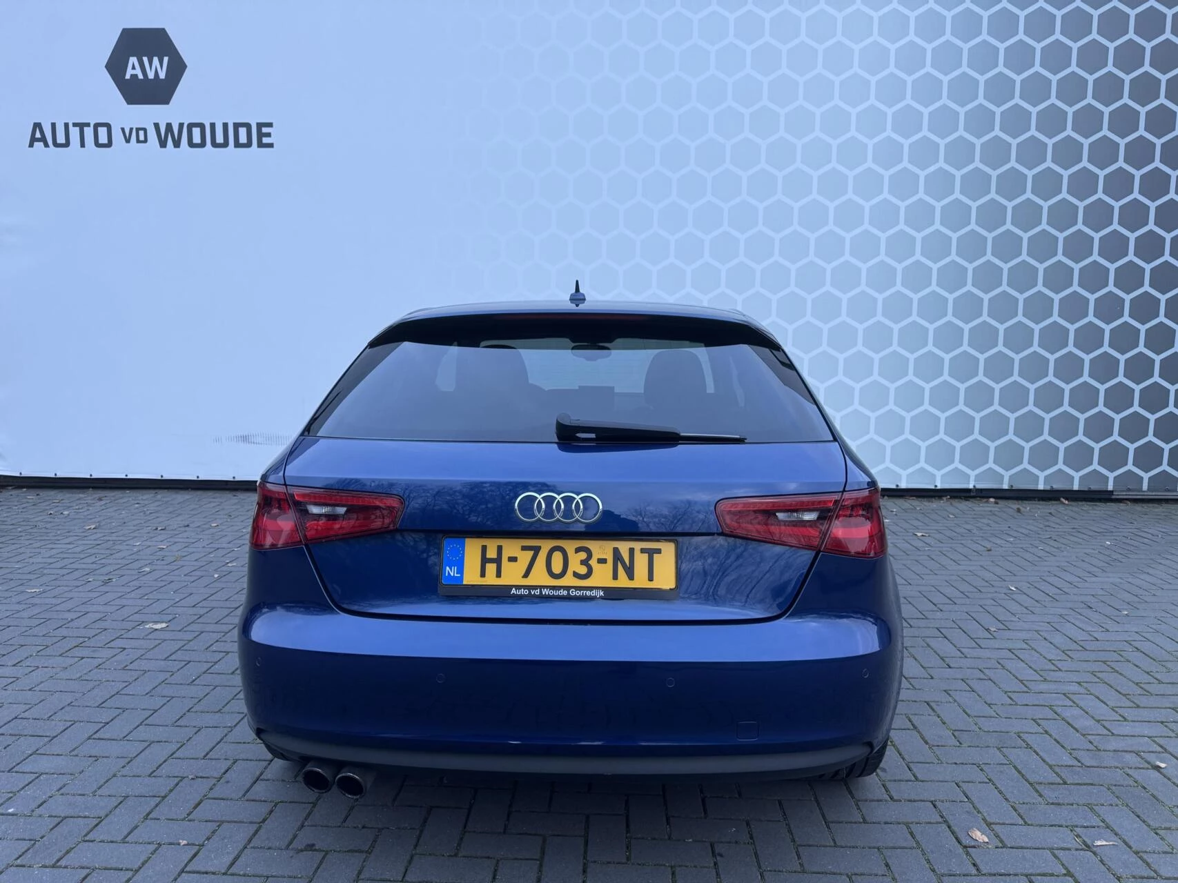 Hoofdafbeelding Audi A3