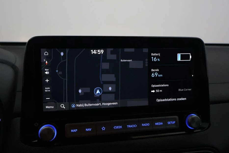 Hoofdafbeelding Hyundai Kona