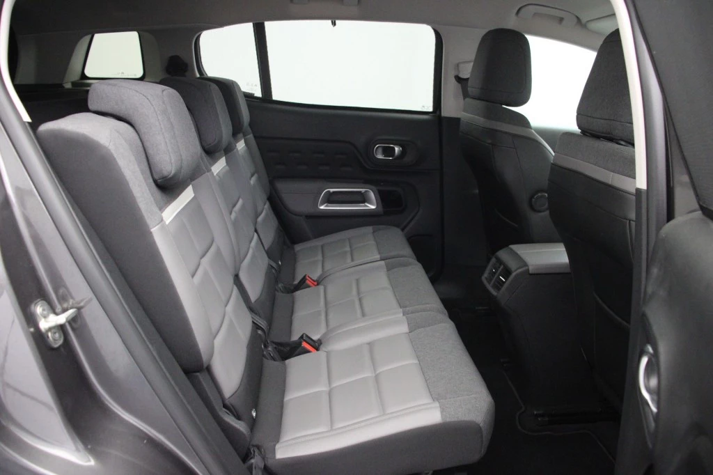 Hoofdafbeelding Citroën C5 Aircross