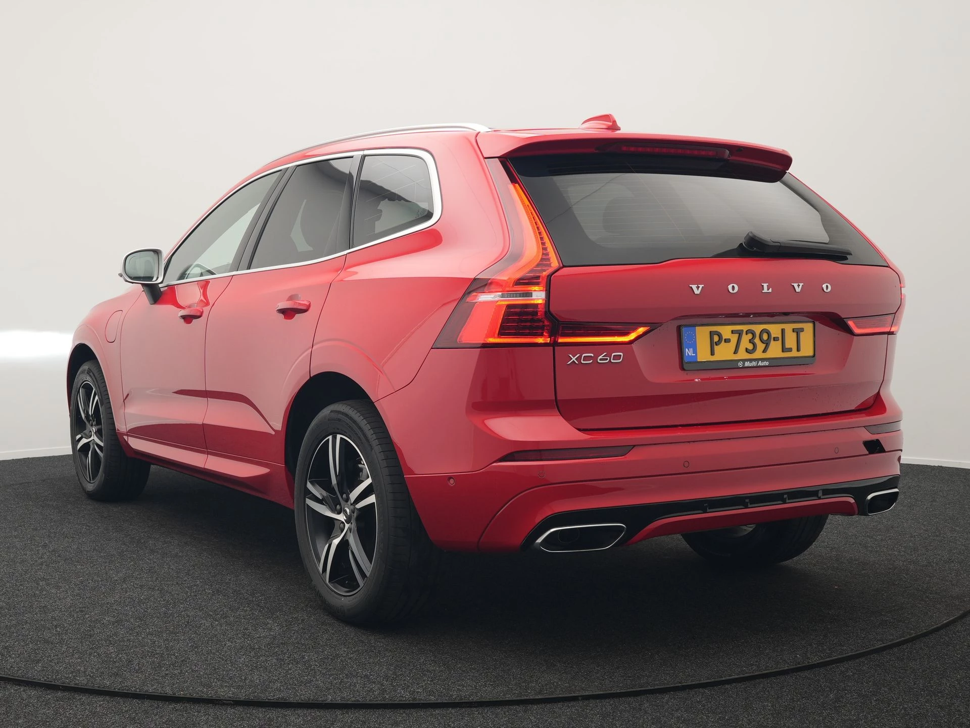 Hoofdafbeelding Volvo XC60