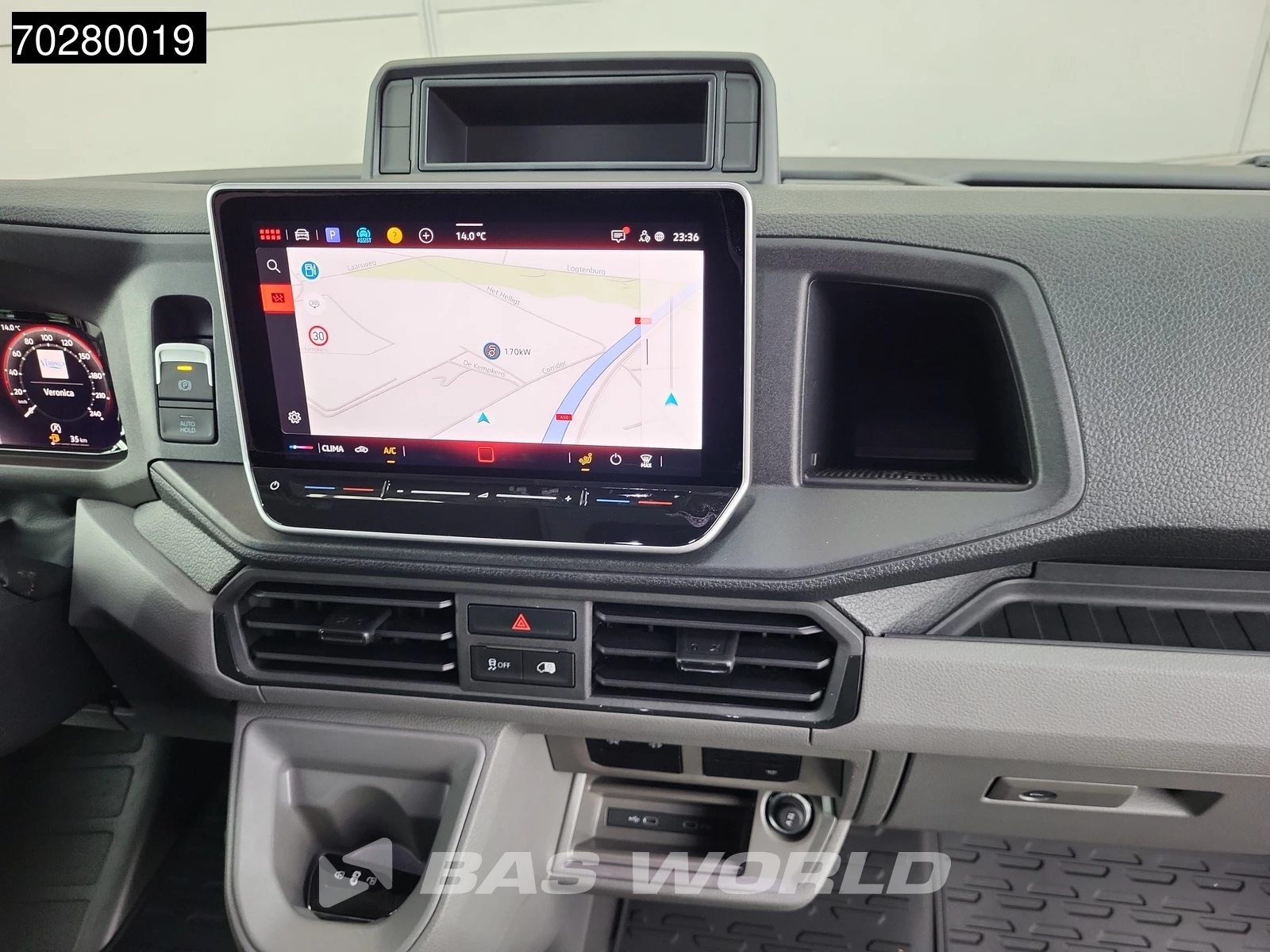 Hoofdafbeelding MAN TGE