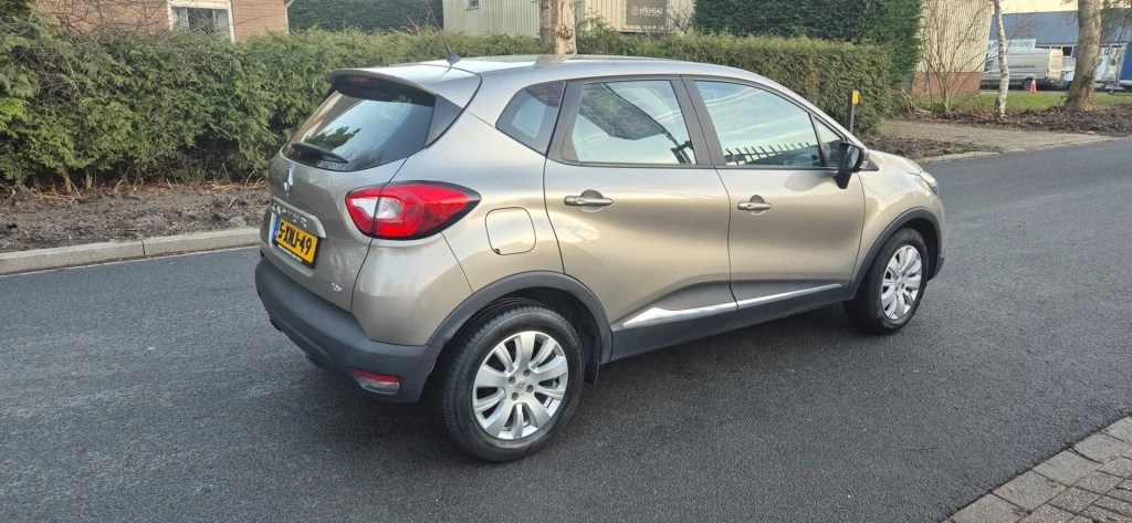 Hoofdafbeelding Renault Captur