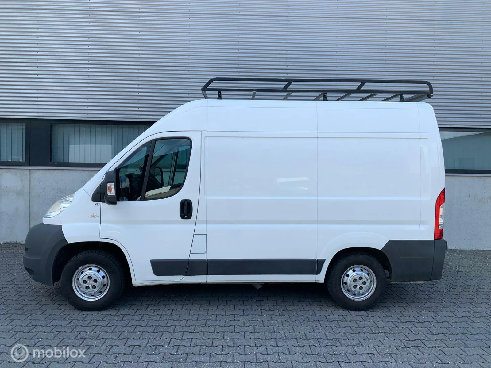 Hoofdafbeelding Fiat Ducato