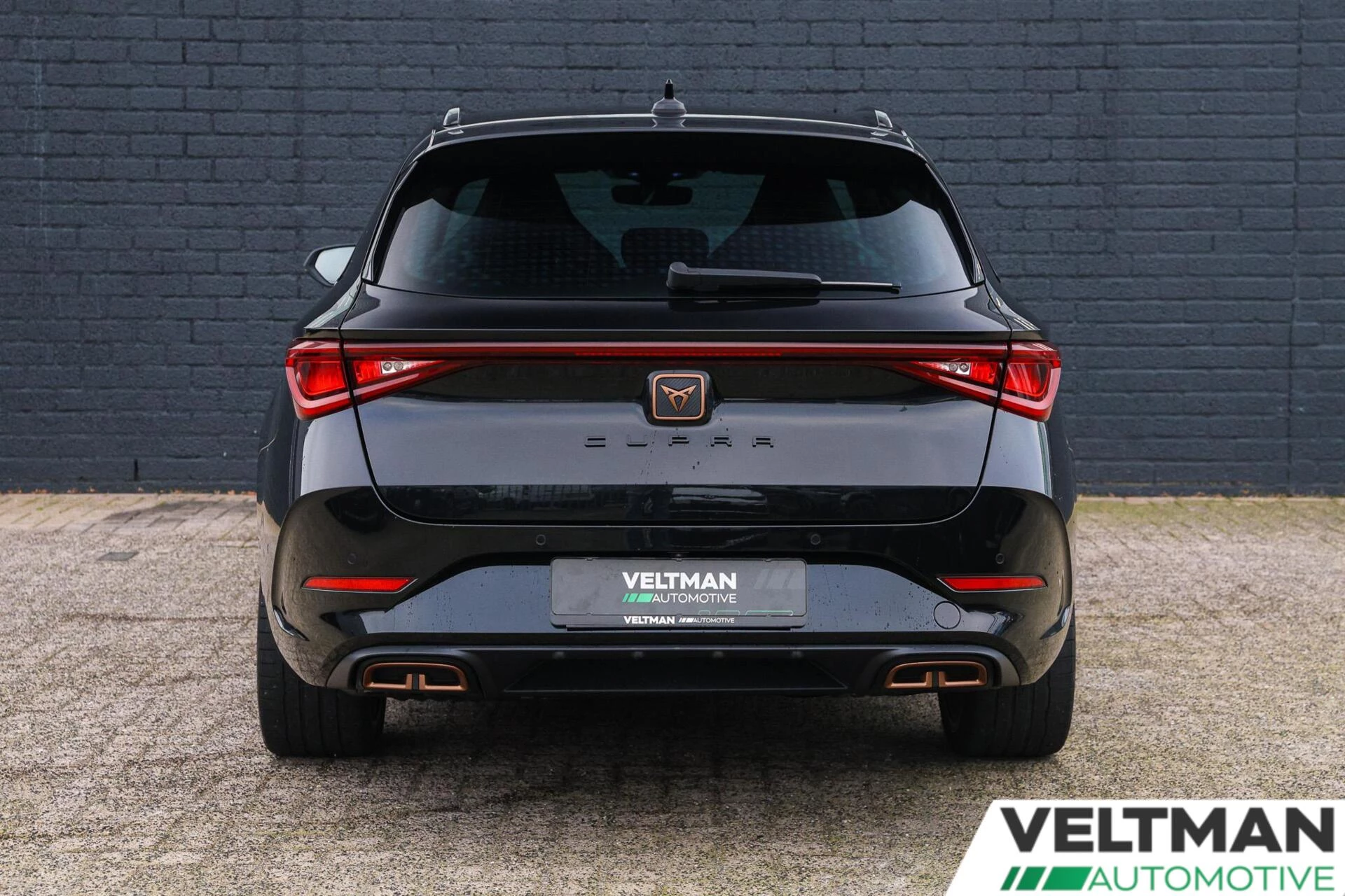 Hoofdafbeelding CUPRA Leon Sportstourer