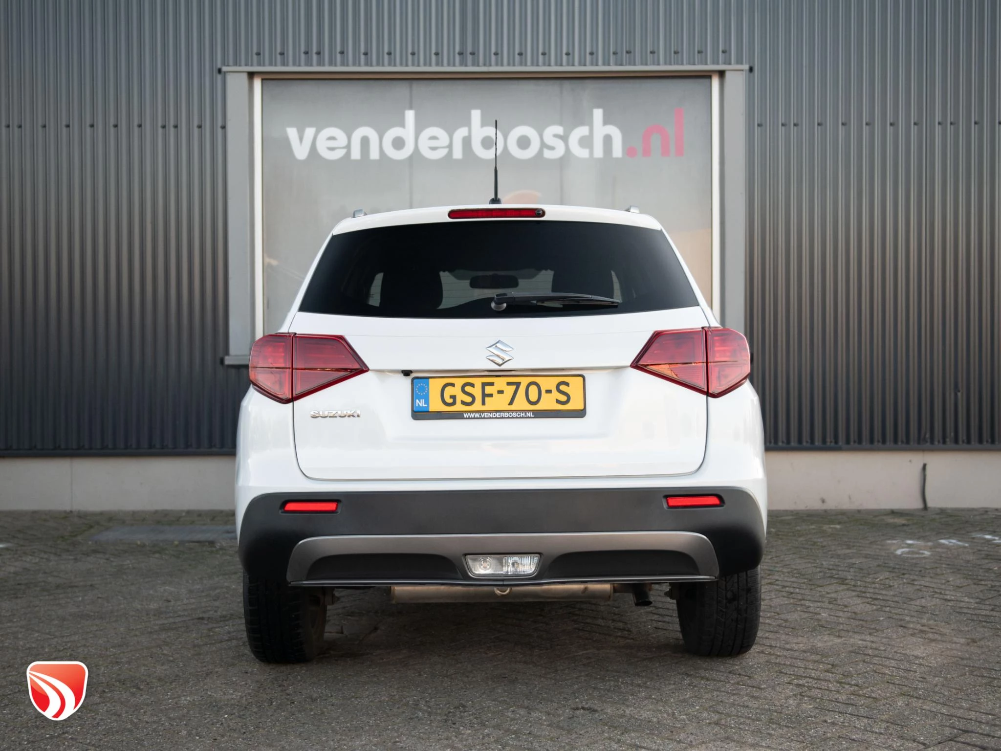 Hoofdafbeelding Suzuki Vitara